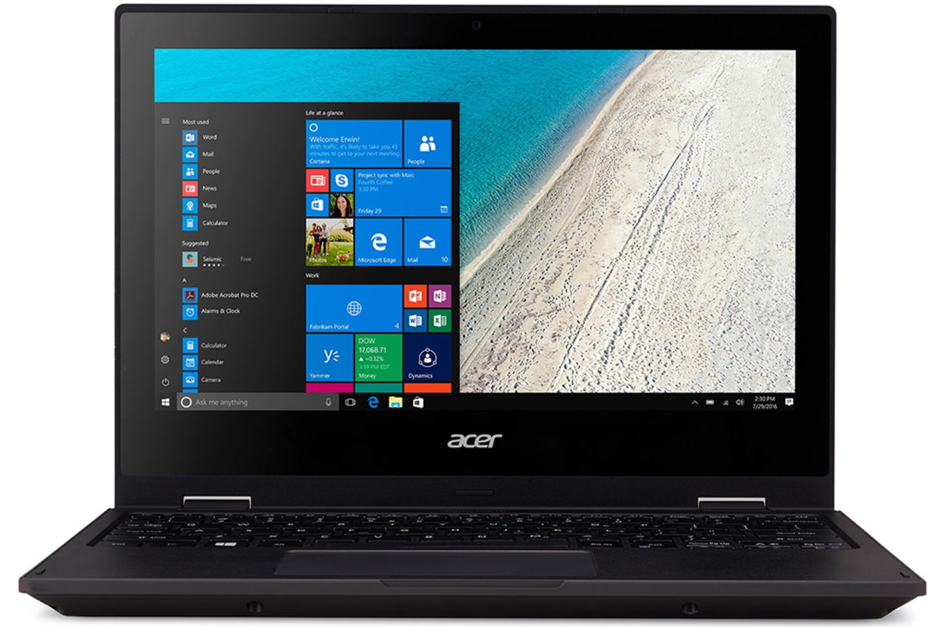 لپ تاپ ارزان ایسر