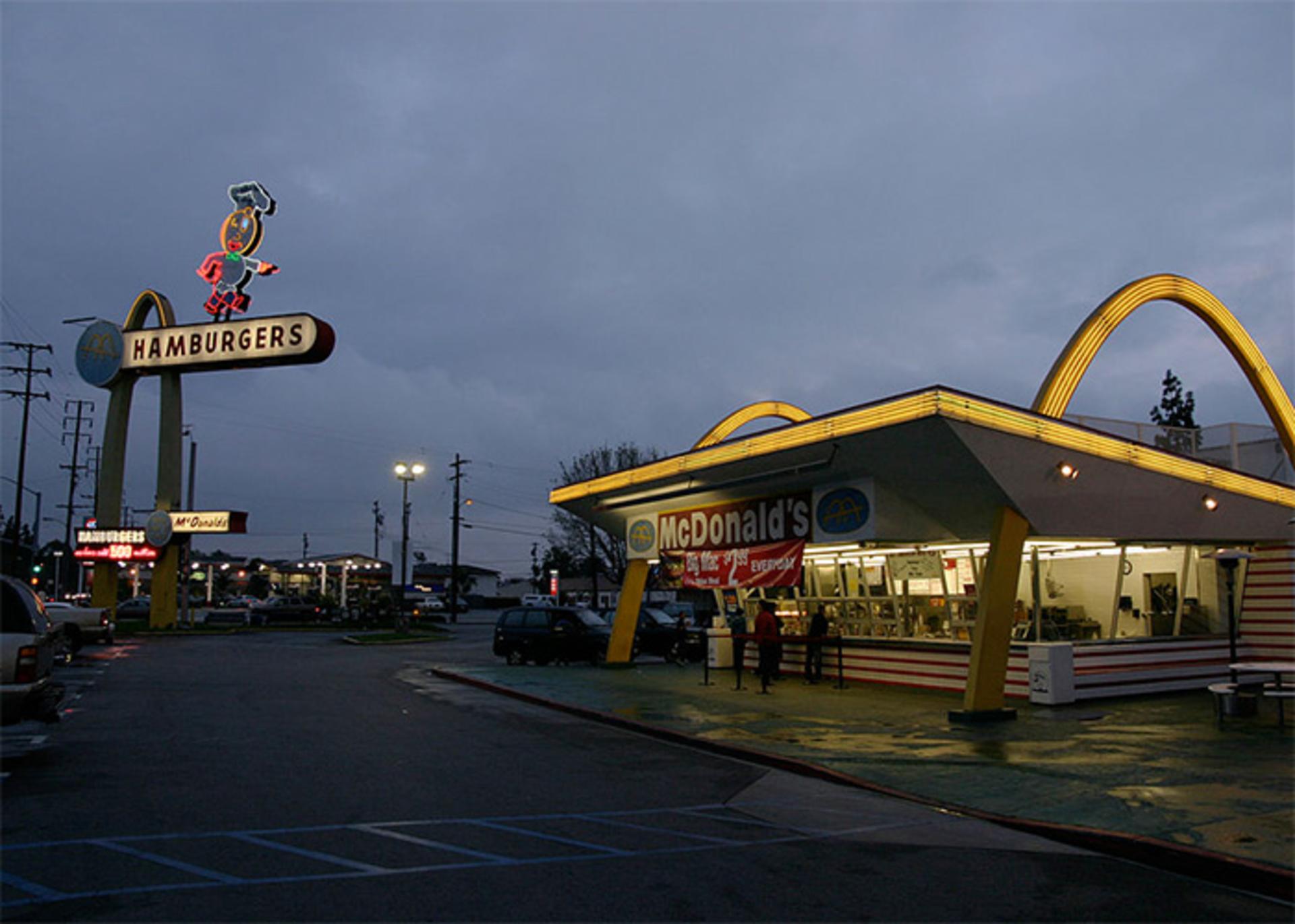 McDonald's