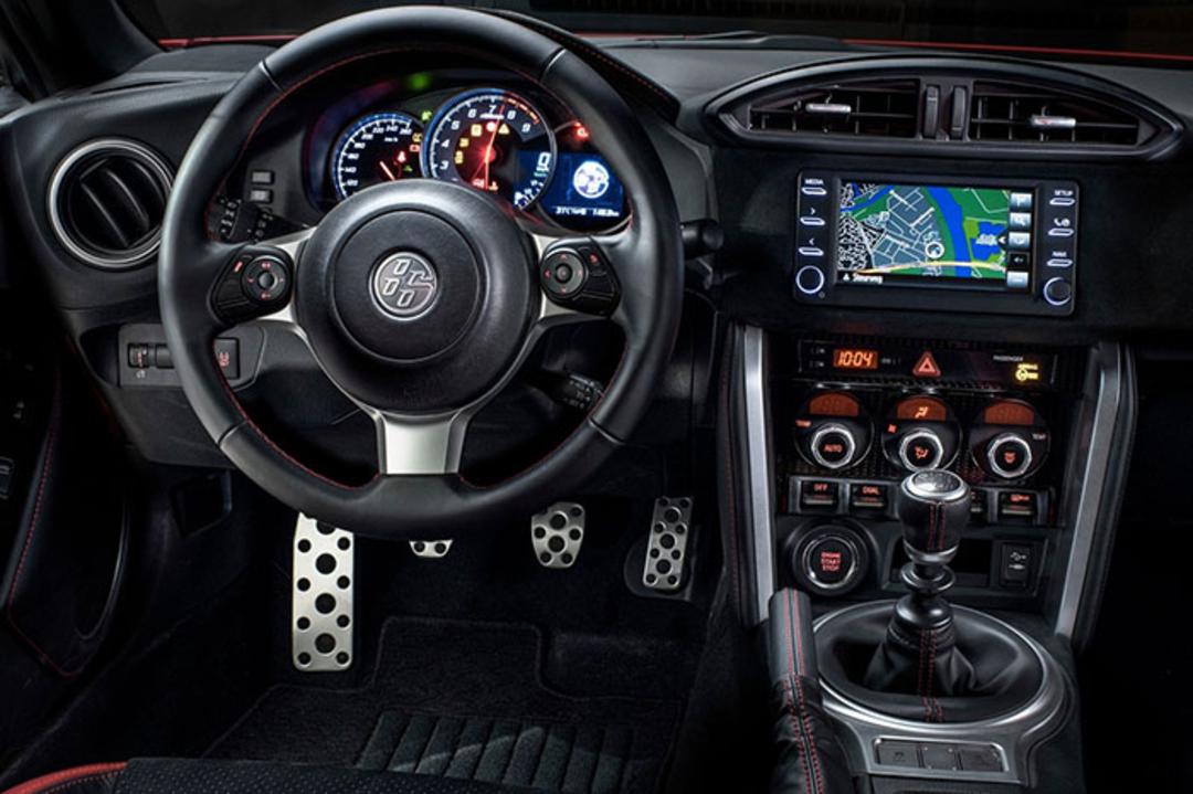 toyota gt86 2017 تویوتا 86