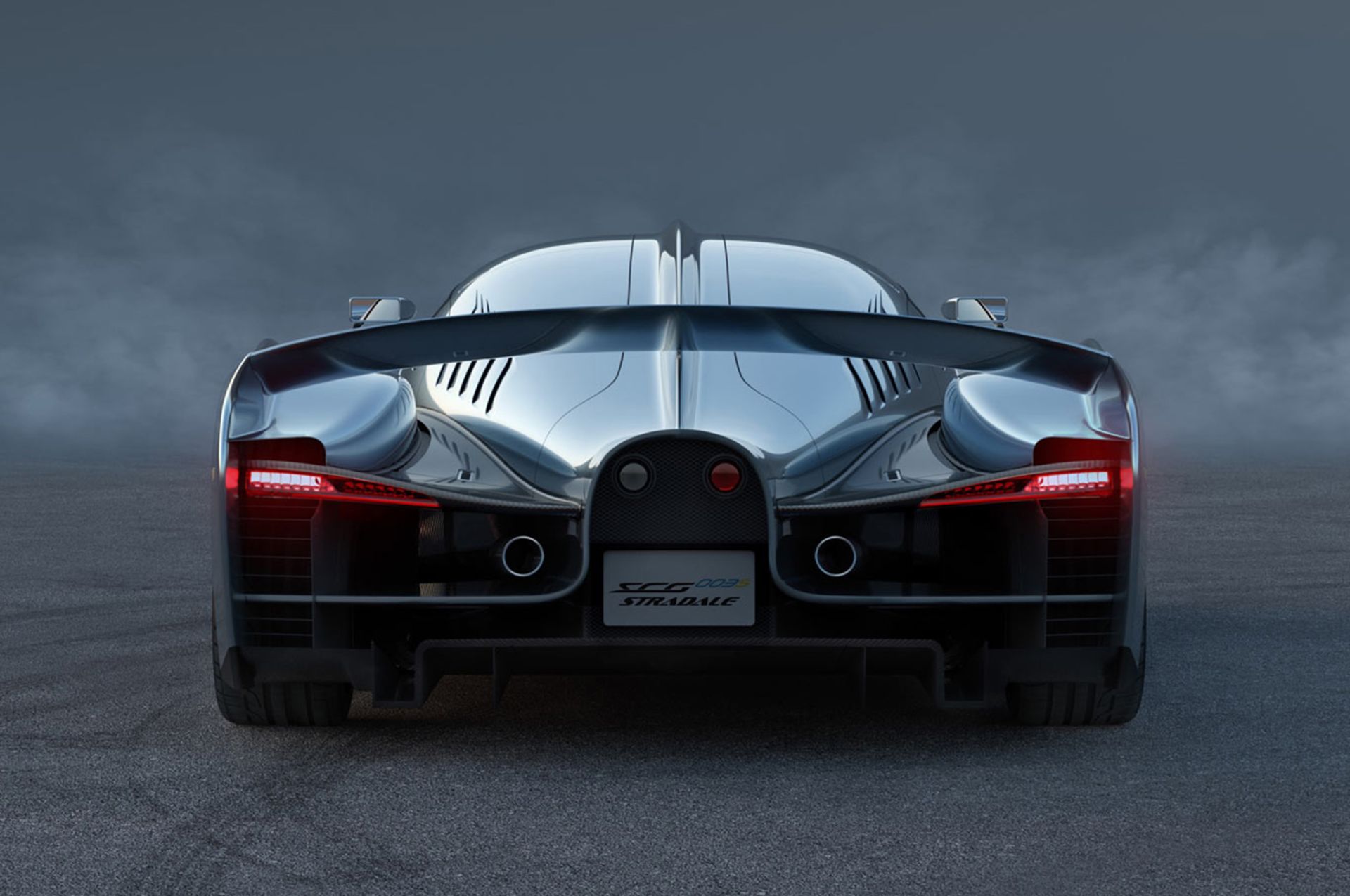 گلیکنهاوس SCG003S