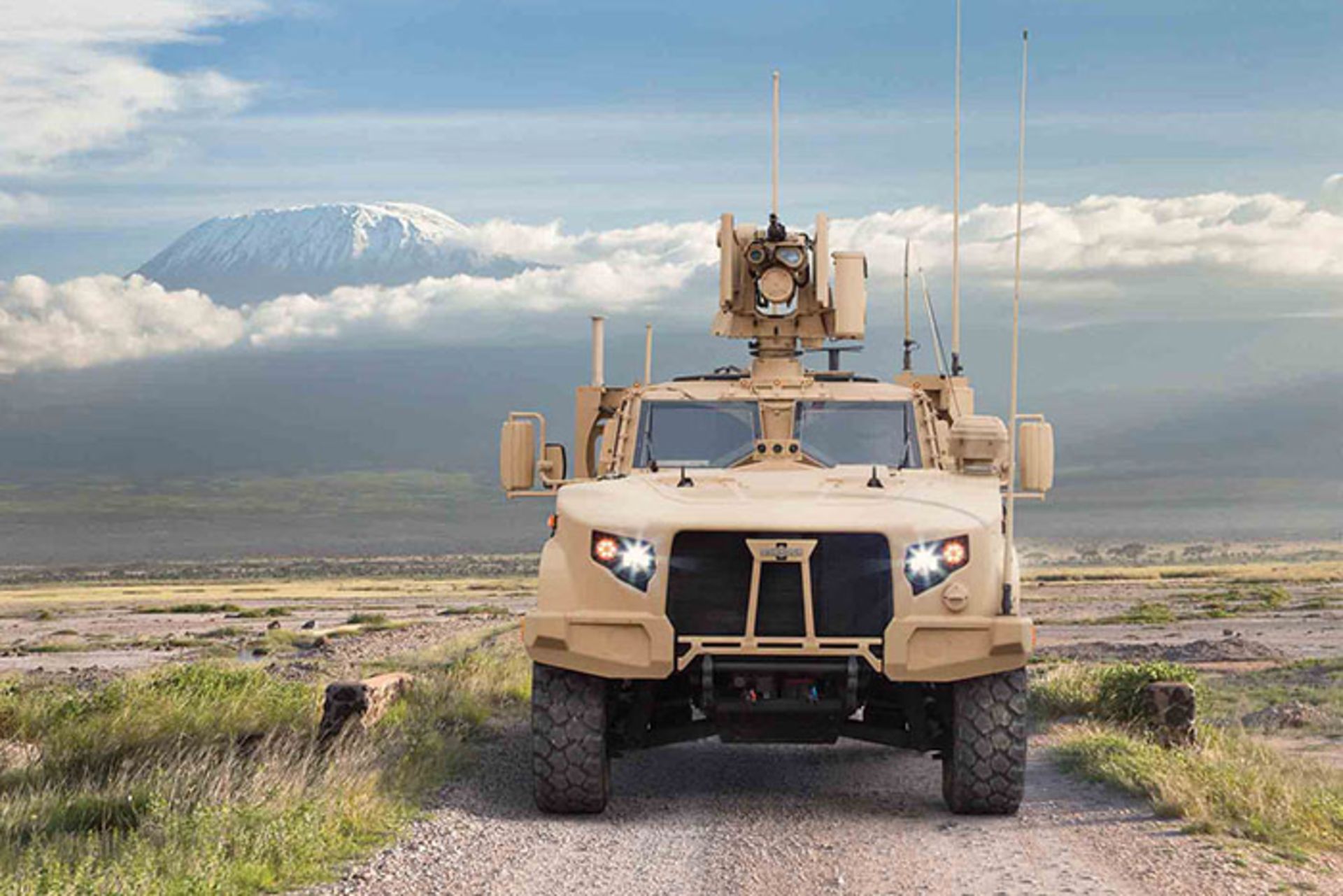 OSHKOSH JLTV