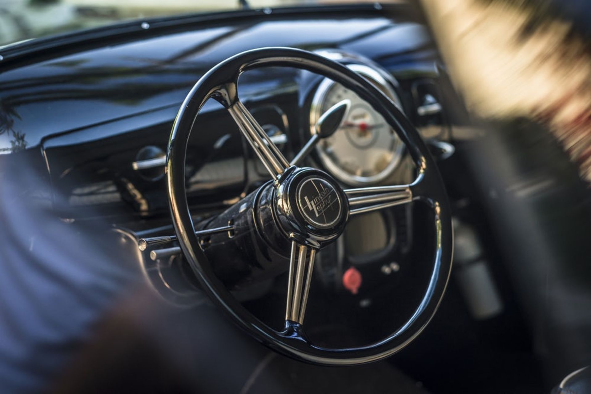 Lincoln-Zephyr  لینکل زپیر 