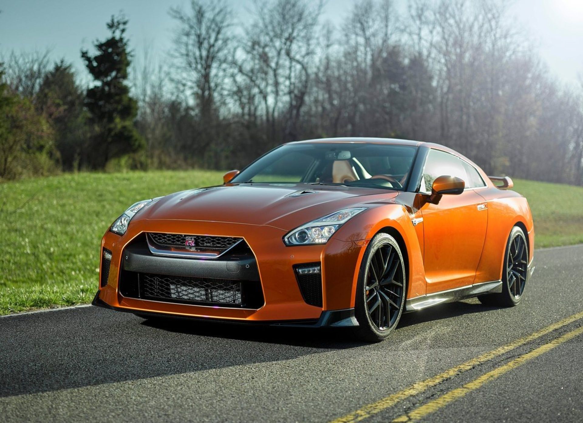 نیسان 2017 Nissan GT-R