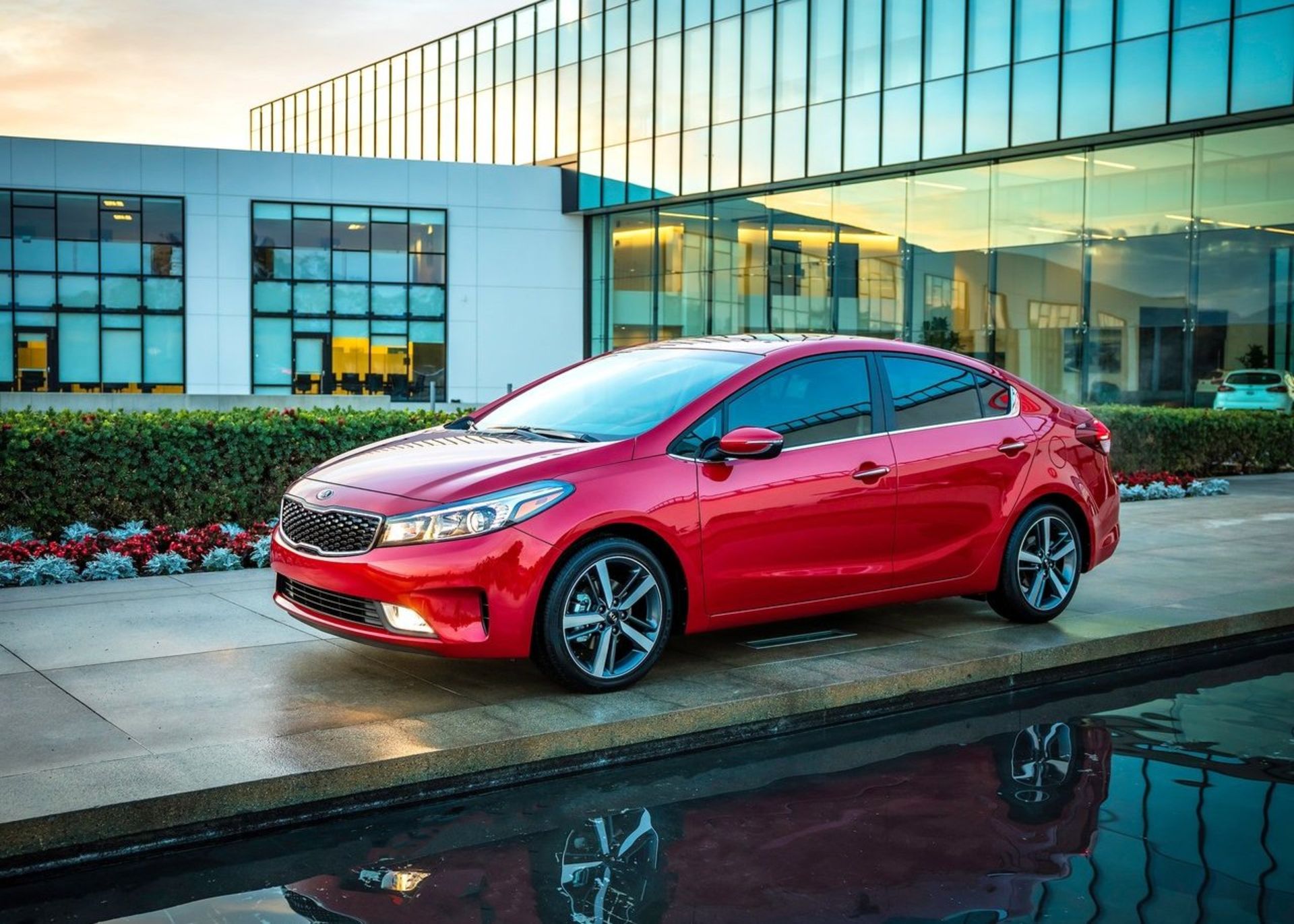 کیا سراتو 2017 kia cerato