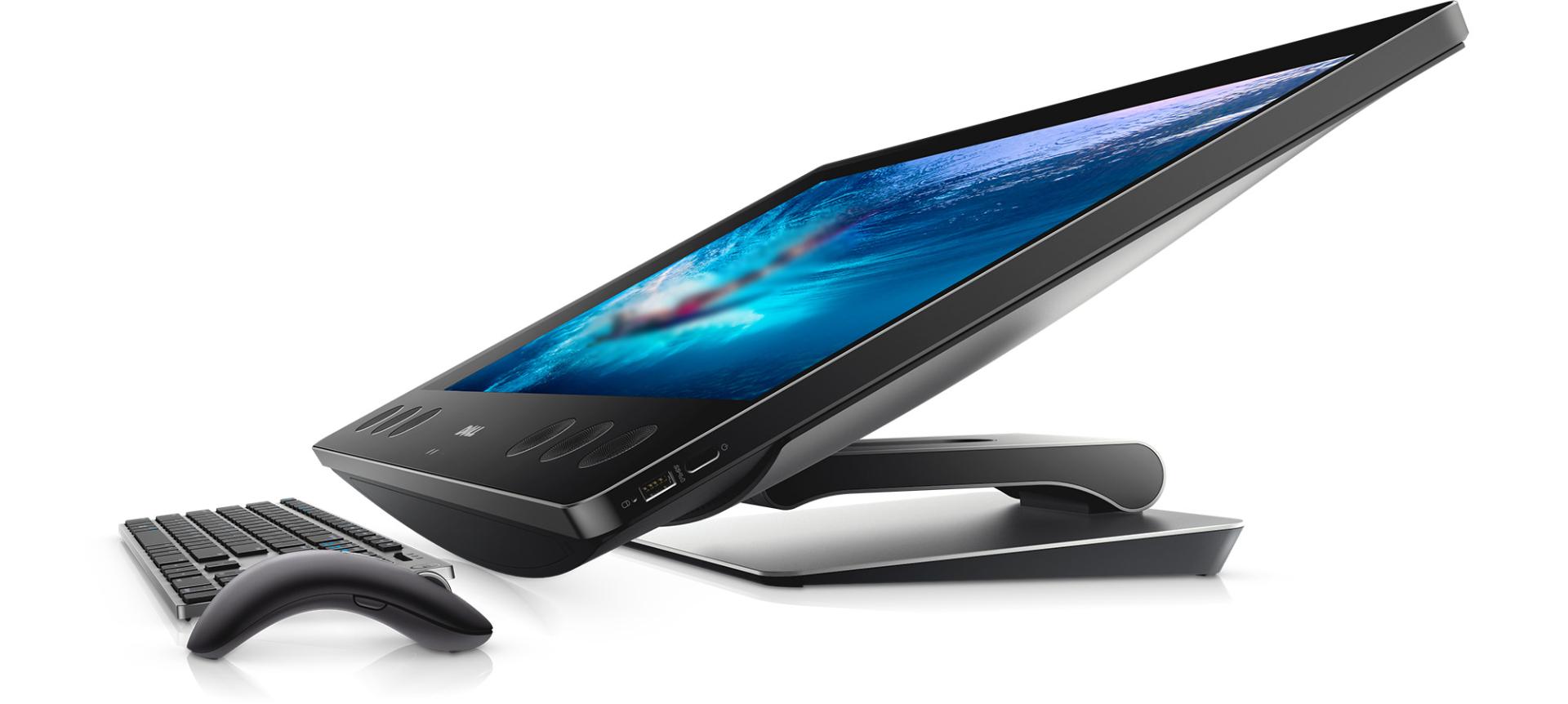 کامپیوتر آل این وان لمسی دل dell xps 27