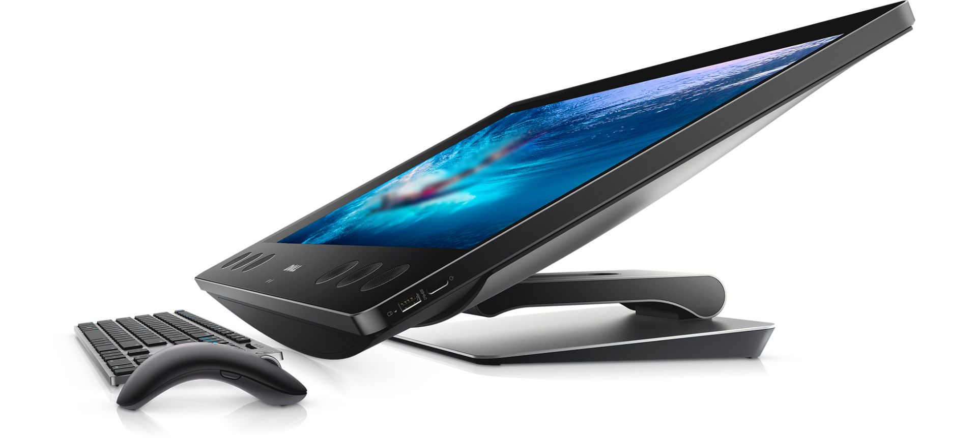 کامپیوتر آل این وان لمسی دل dell xps 27