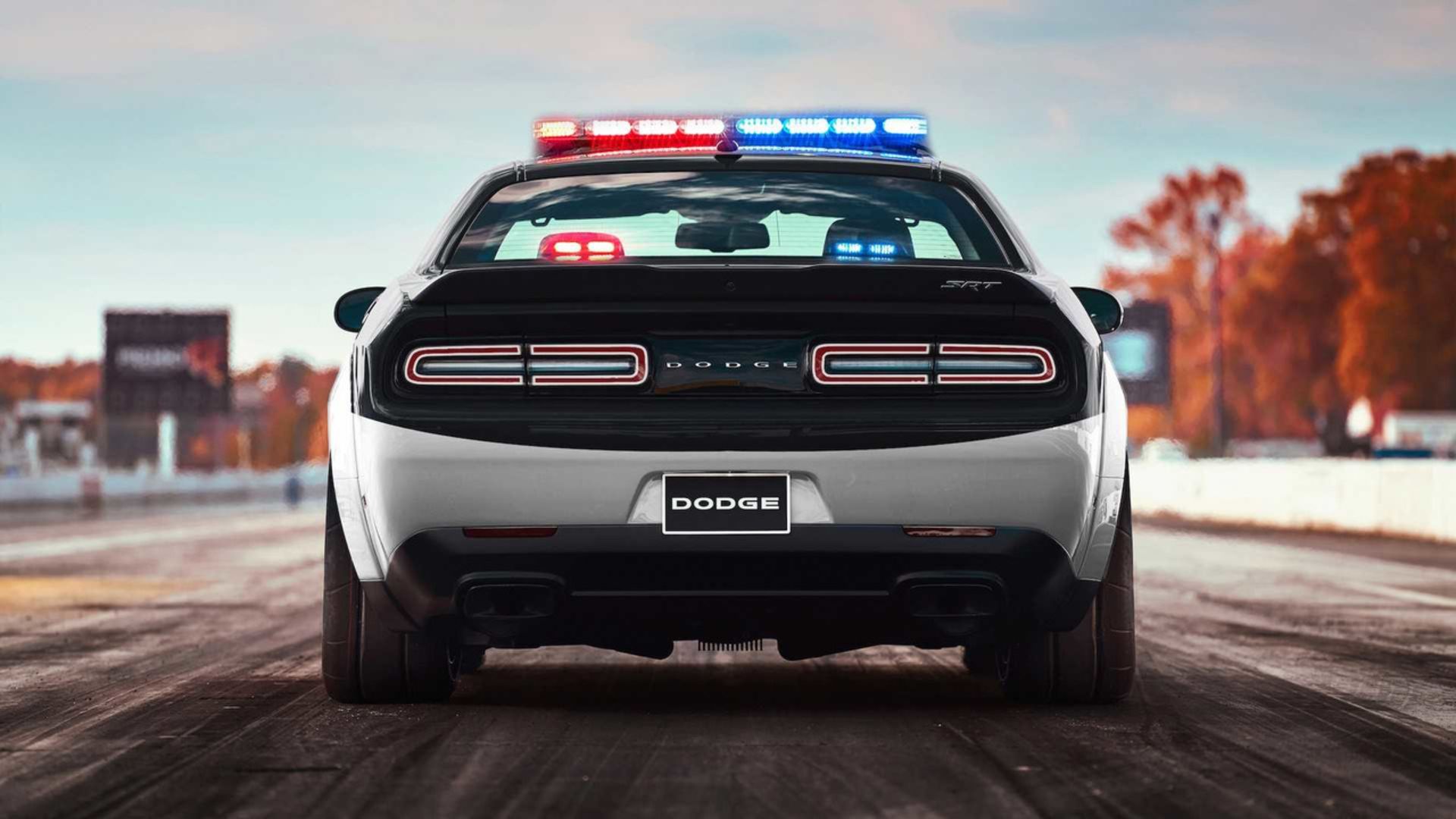 دوج چلنجر دیمون Dodge Challenger demon