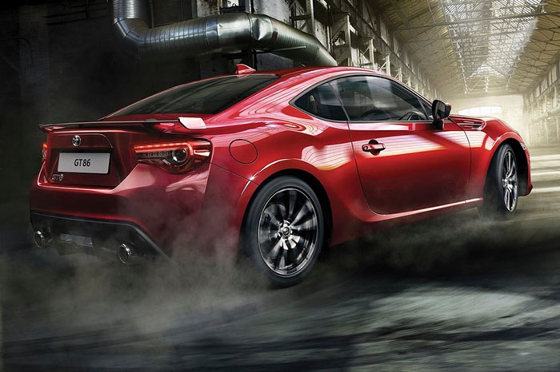 toyota gt86 2017 تویوتا 86