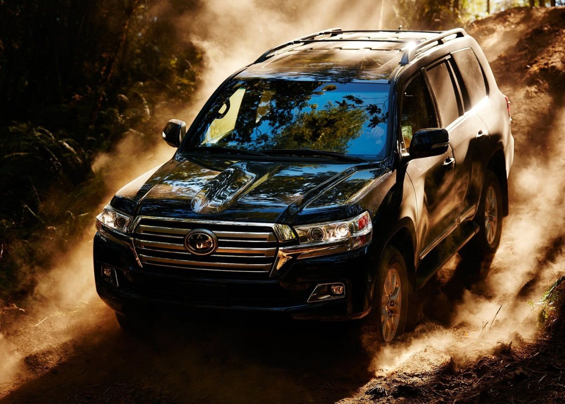 لندکروزر   toyota Land Cruiser 2017