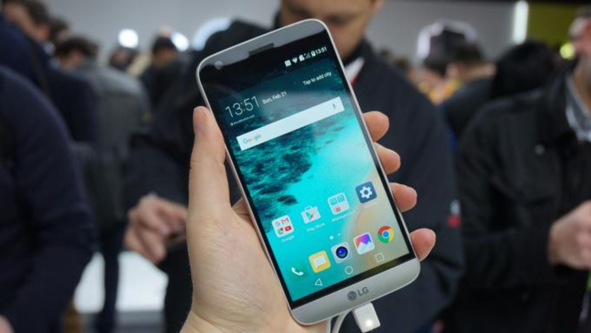 LG G3