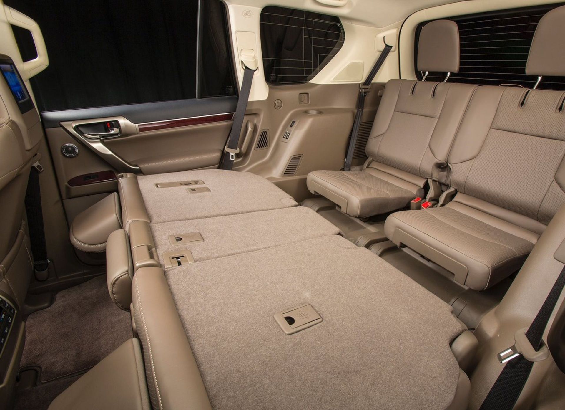 لکسوس Lexus GX460