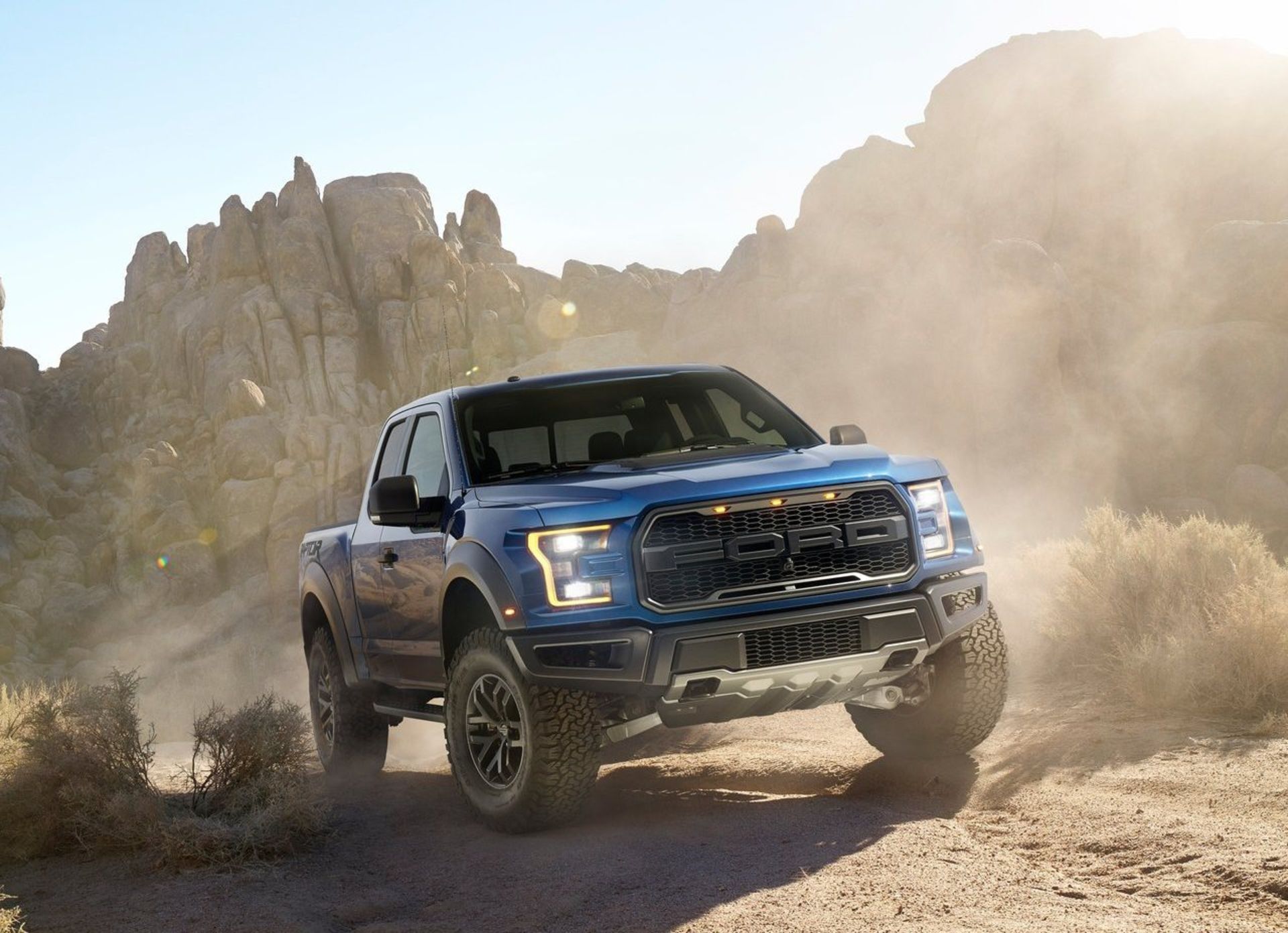 فورد F-۱۵۰ رپتور  Ford raptor