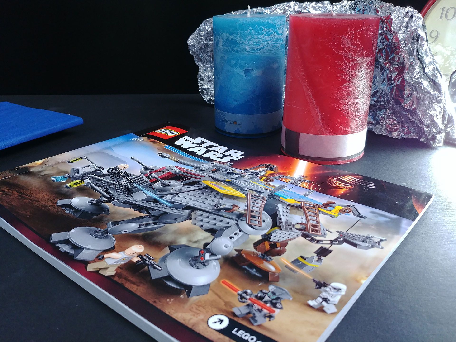 نمونه عکس ال جی جی ۶