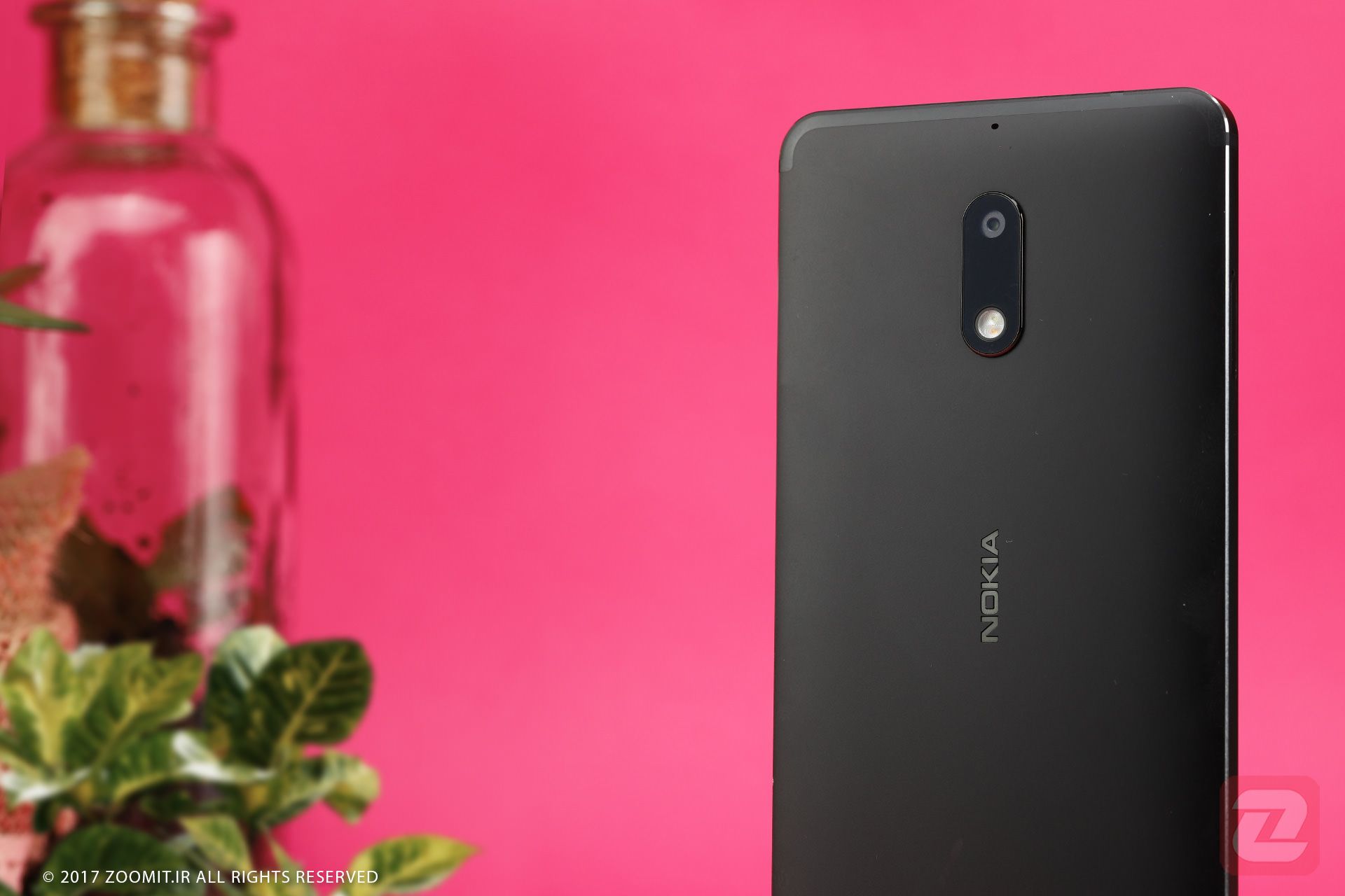 نوکیا 6 / Nokia 6