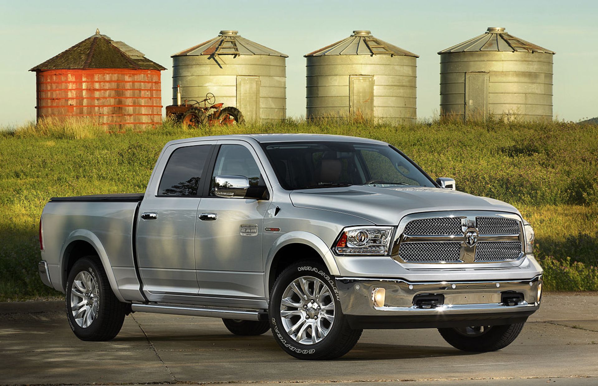  دوج رم Dodge ram 3500HD
