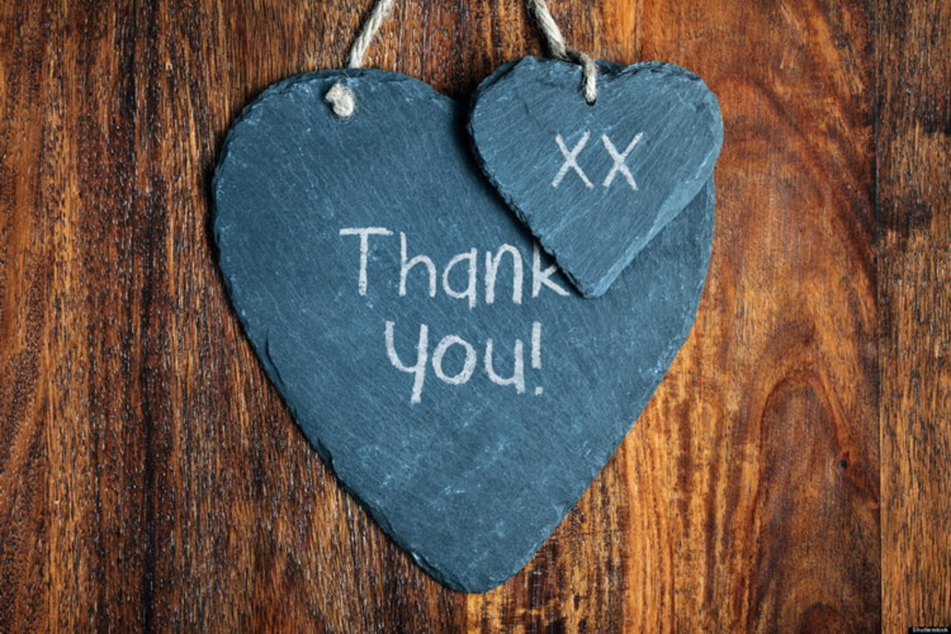 gratitude