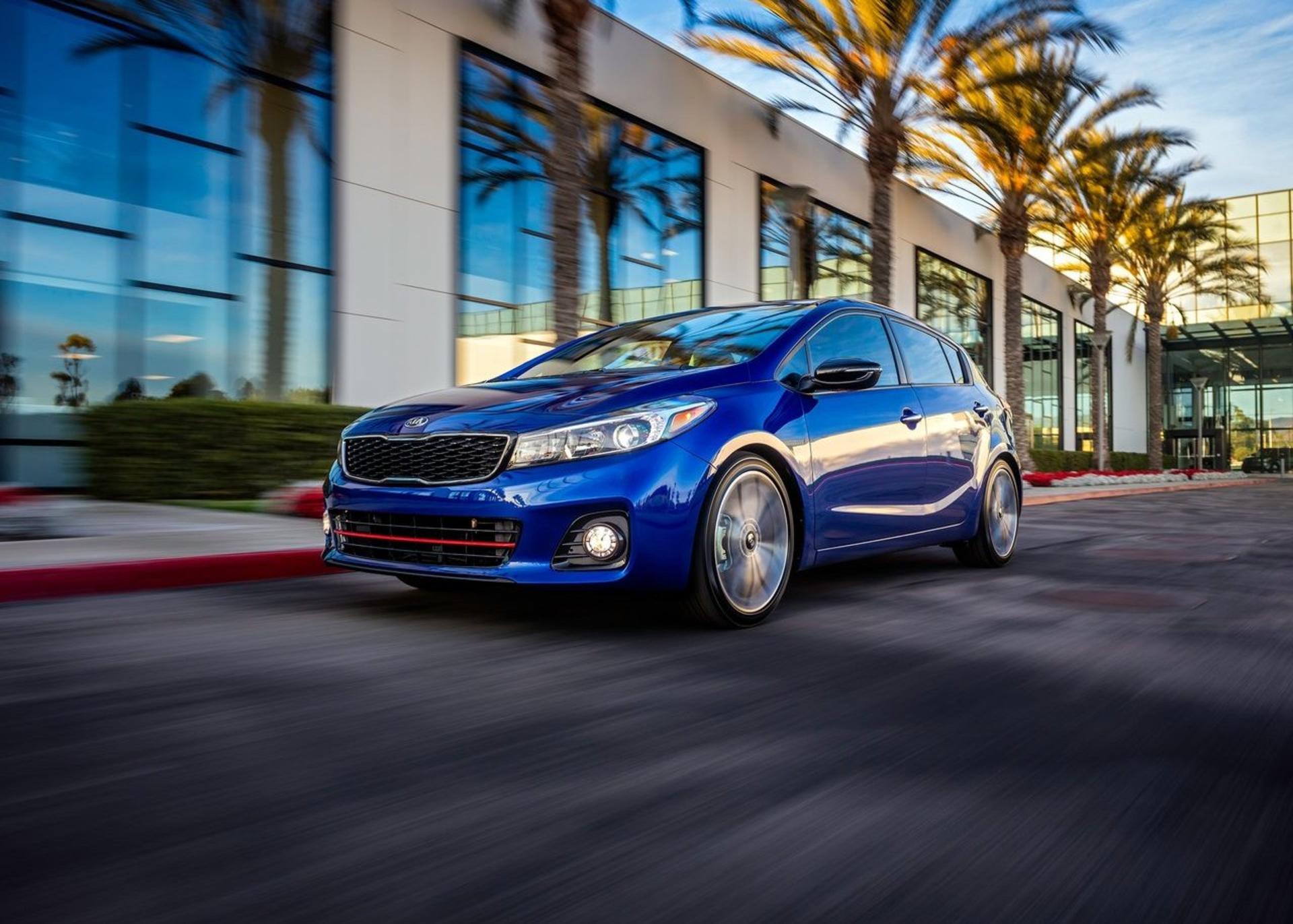 کیا سراتو 2017 kia cerato