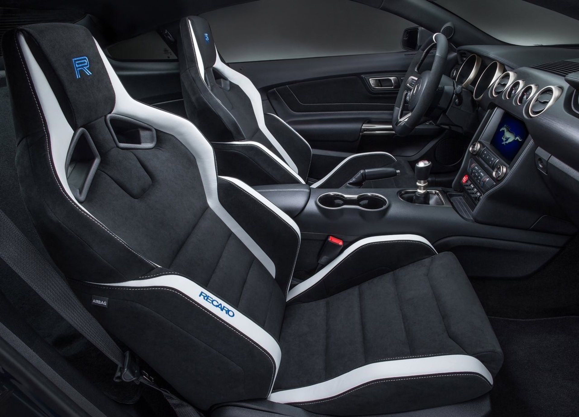 فورد موستانگ شلبی Ford mustang shelby gt350R