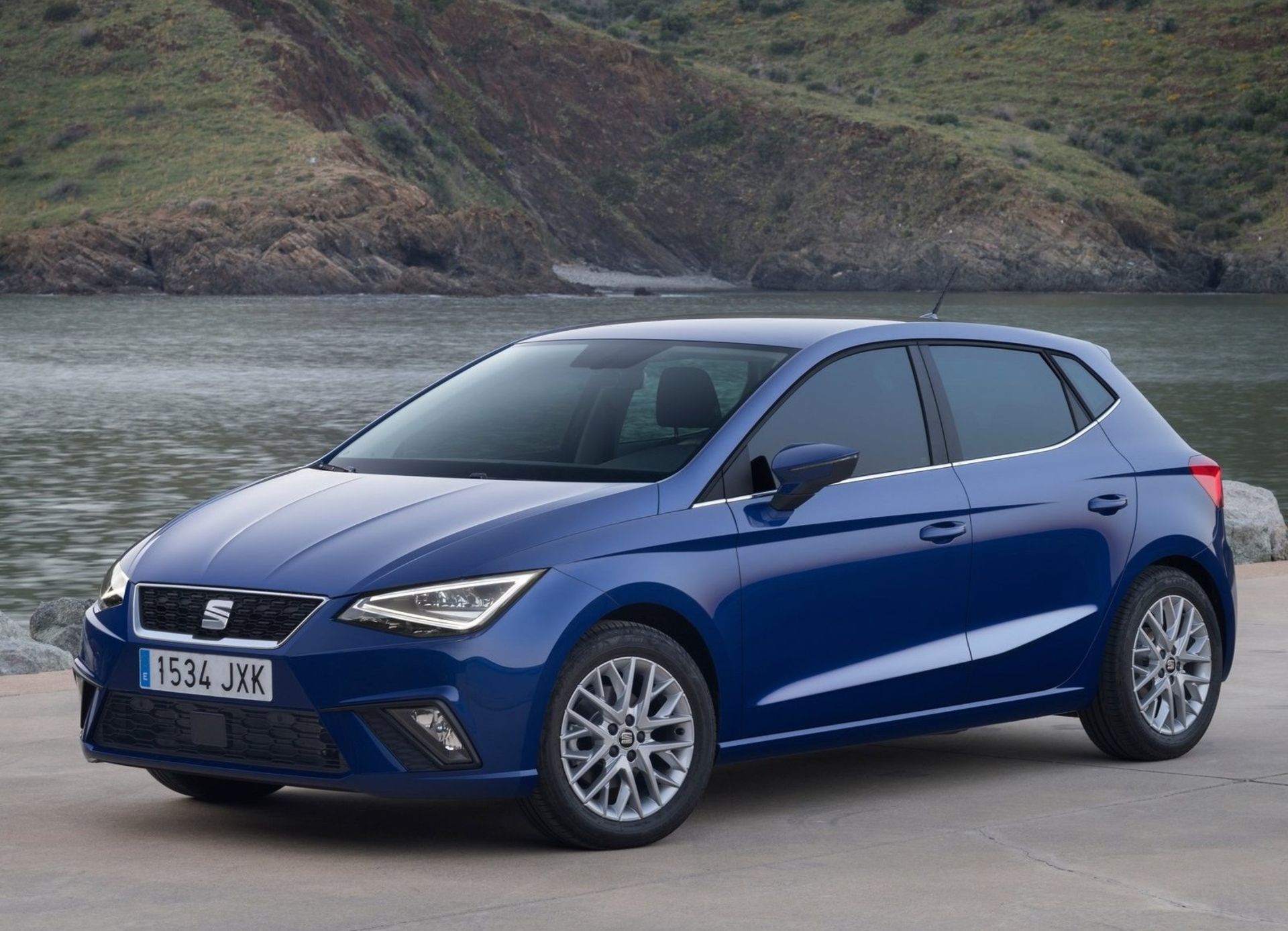 سیات ایبیزا 2018  Seat ibiza 