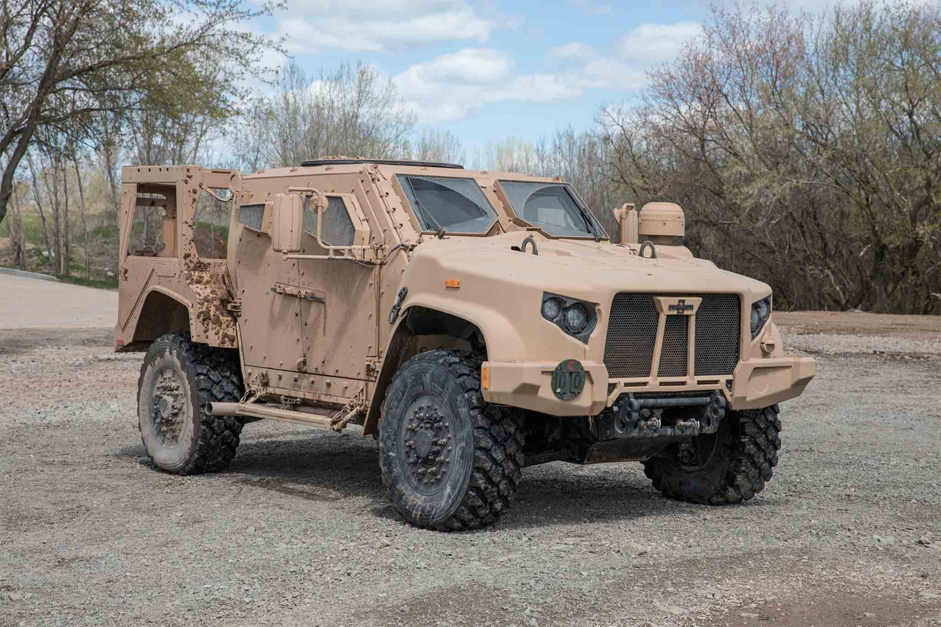 OSHKOSH JLTV