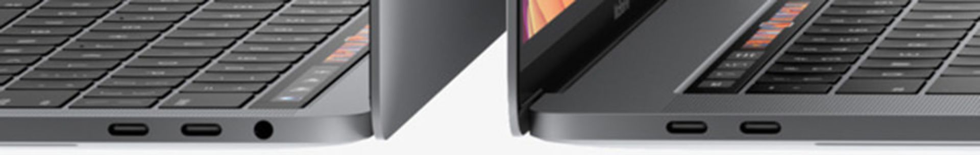 پورت های مک بوک پرو