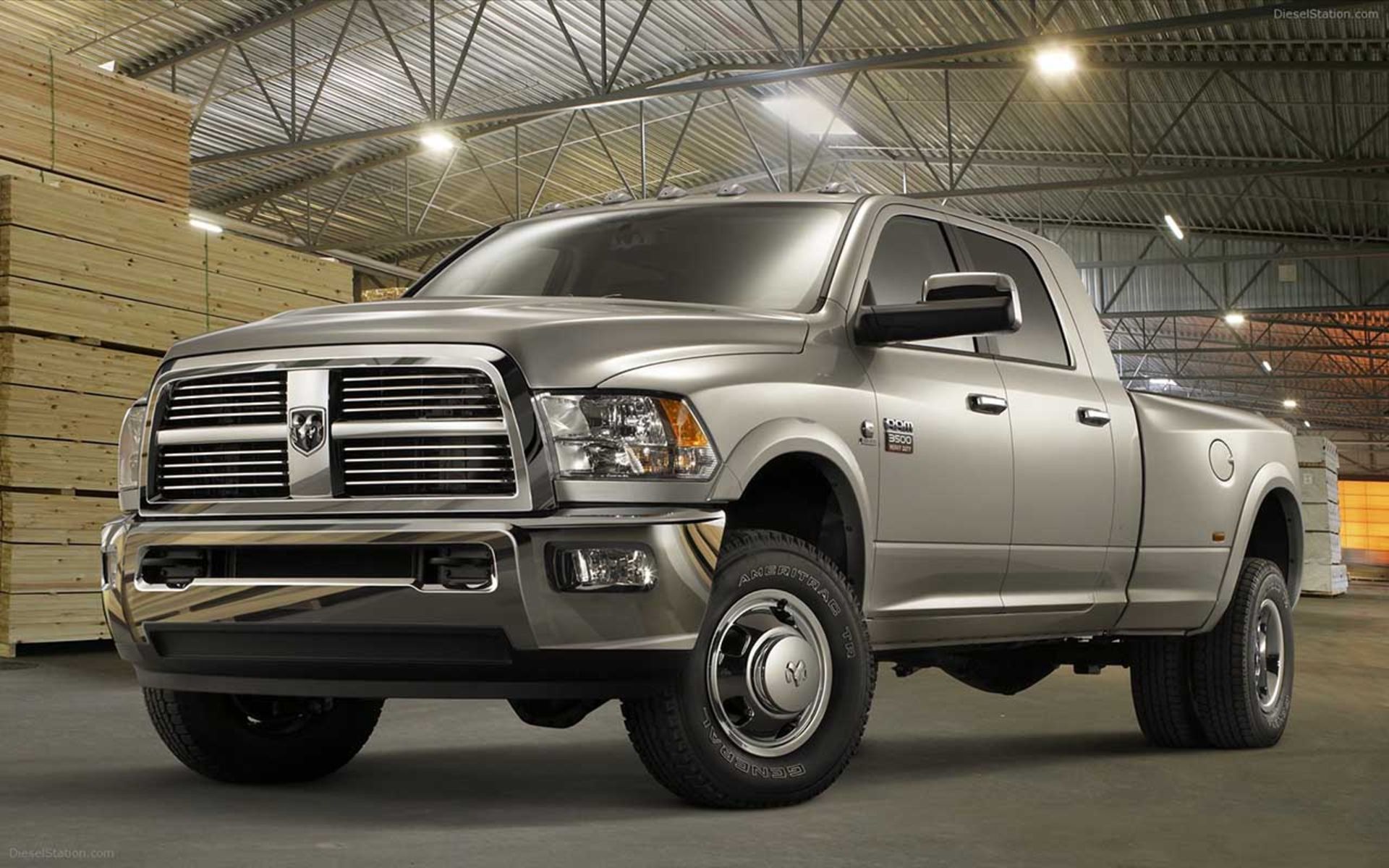  دوج رم Dodge ram 3500HD