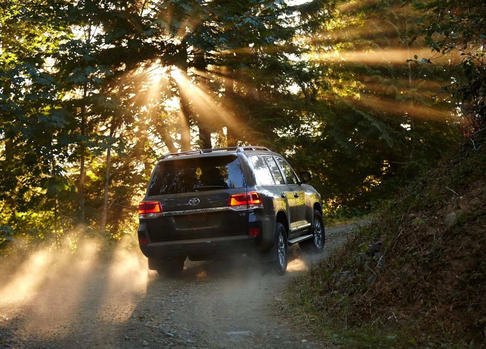 لندکروزر   toyota Land Cruiser 2017