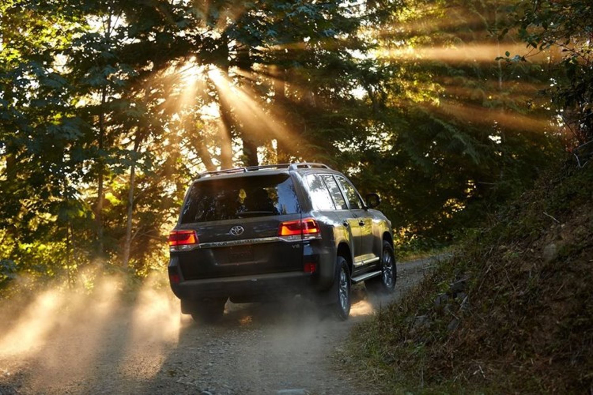 لندکروزر   toyota Land Cruiser 2017