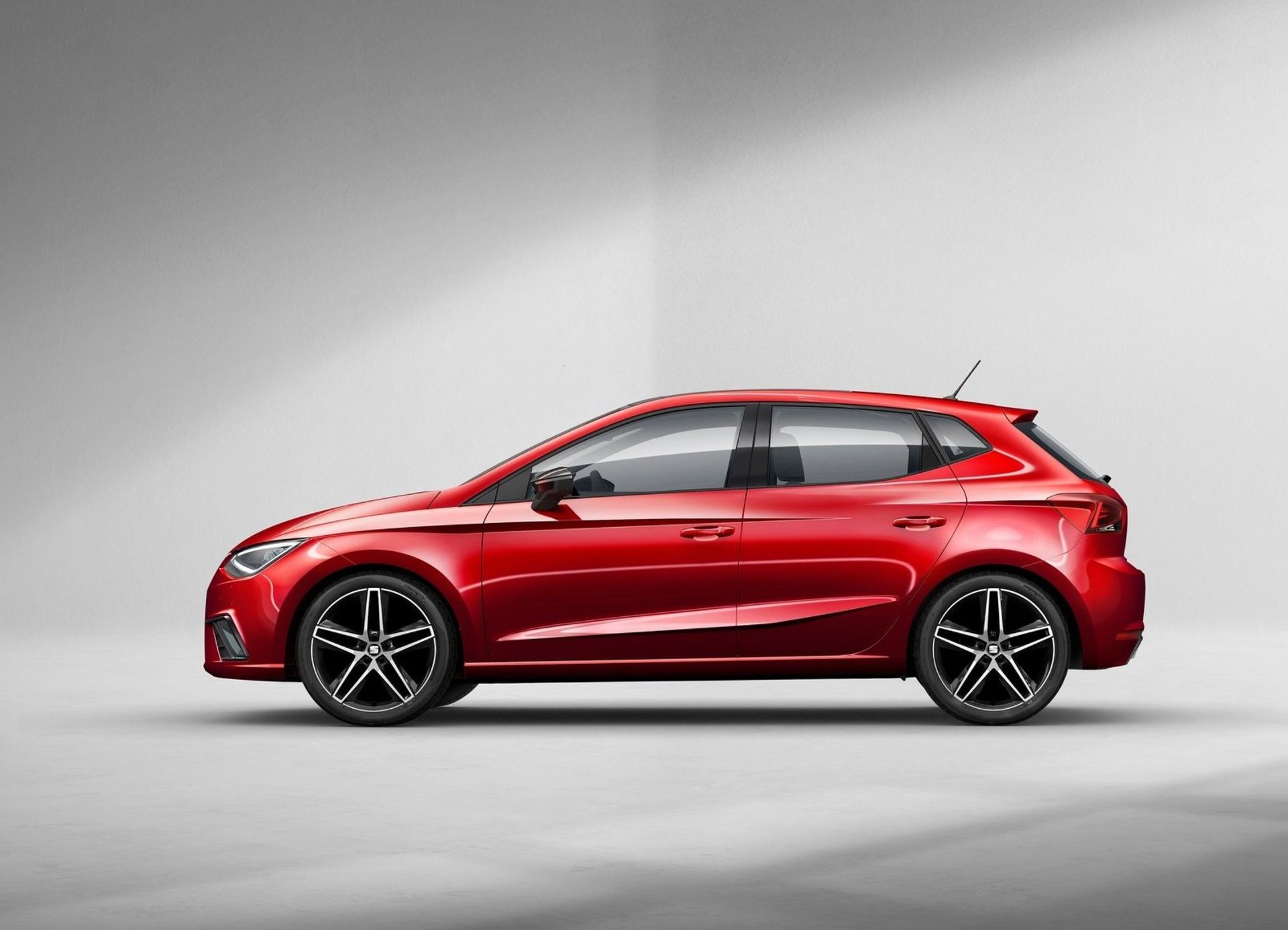 سیات ایبیزا 2018  Seat ibiza 