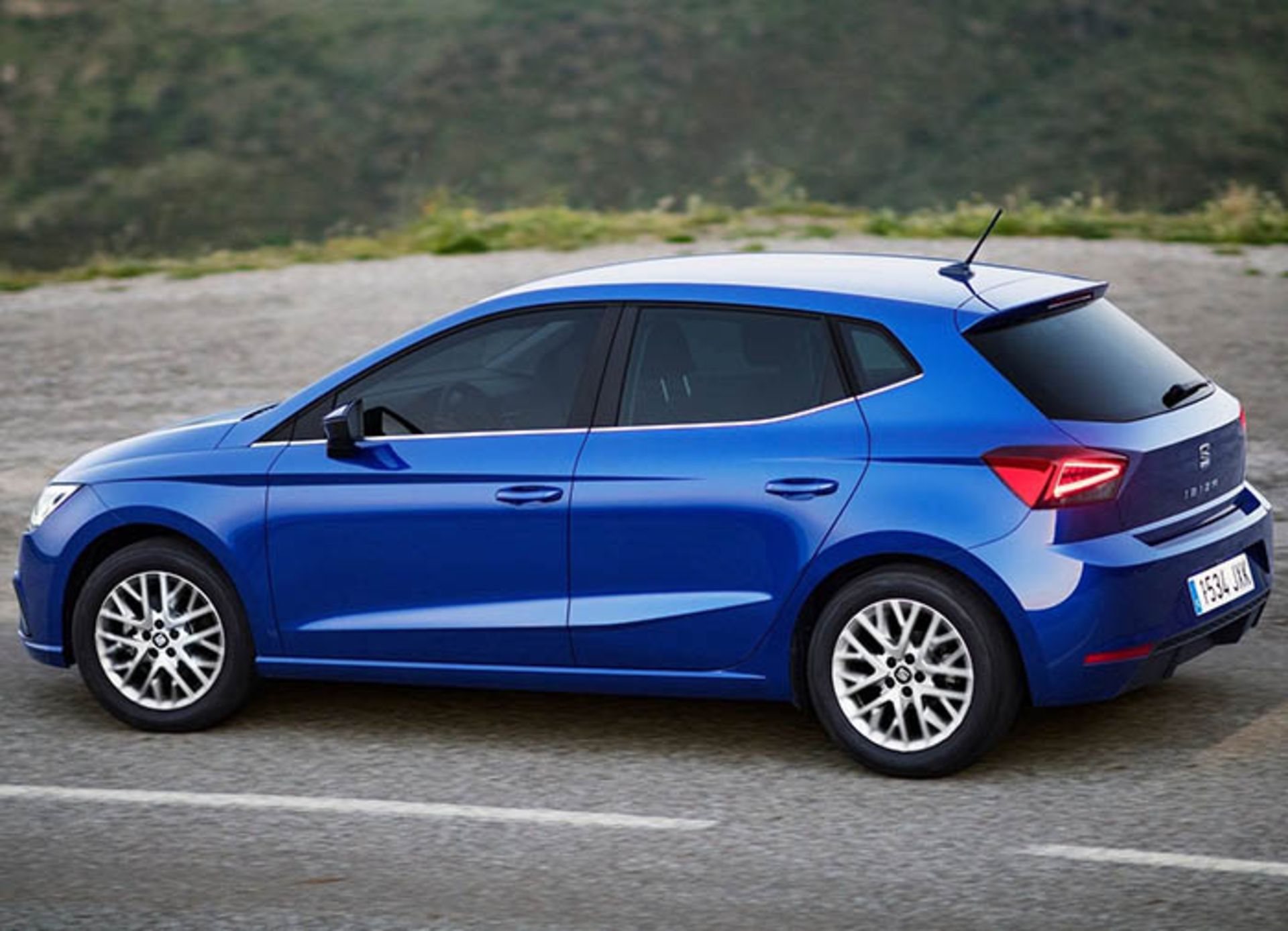 سیات ایبیزا 2018  Seat ibiza 