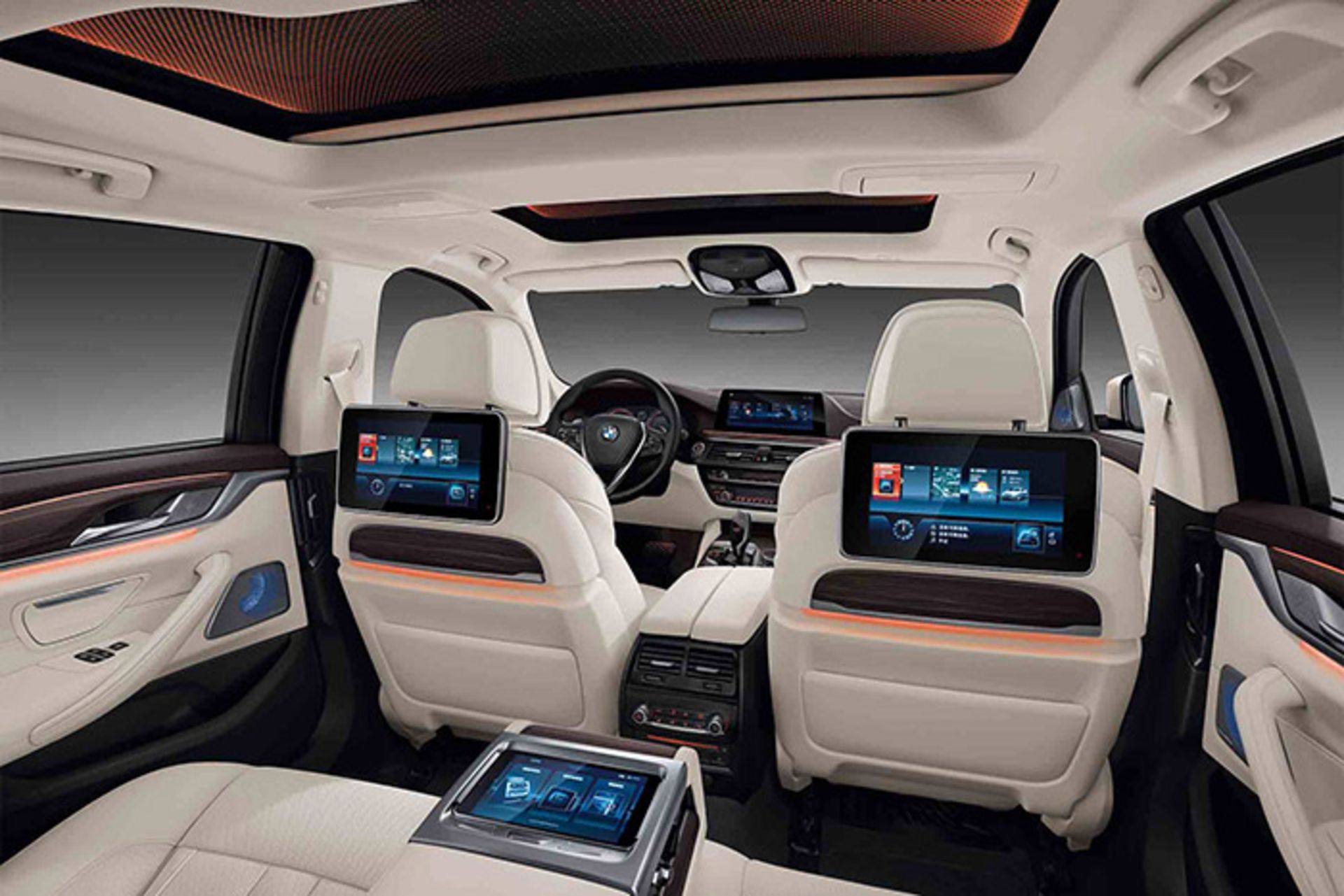 بی ام و سری ۵