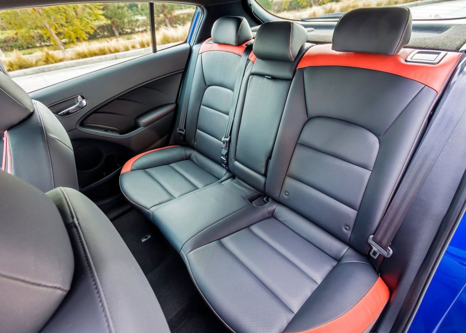 کیا سراتو 2017 kia cerato