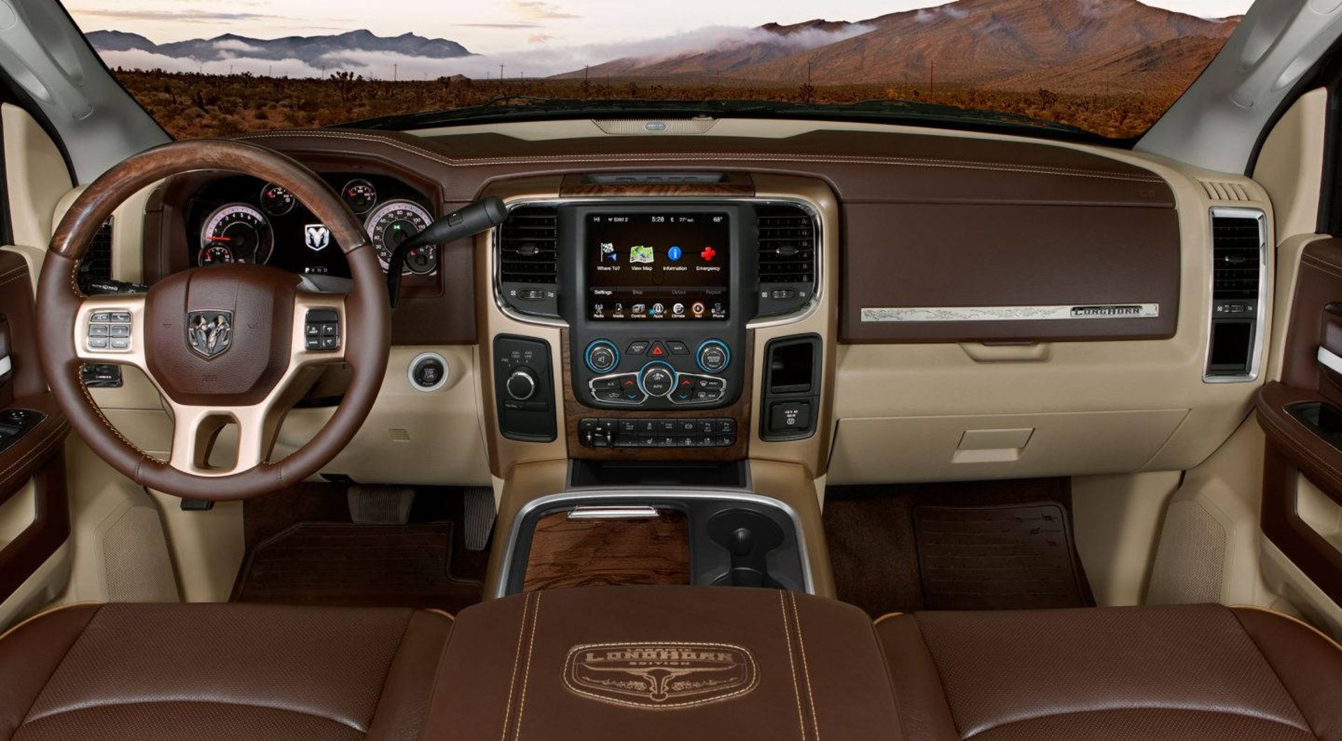  دوج رم Dodge ram 3500HD