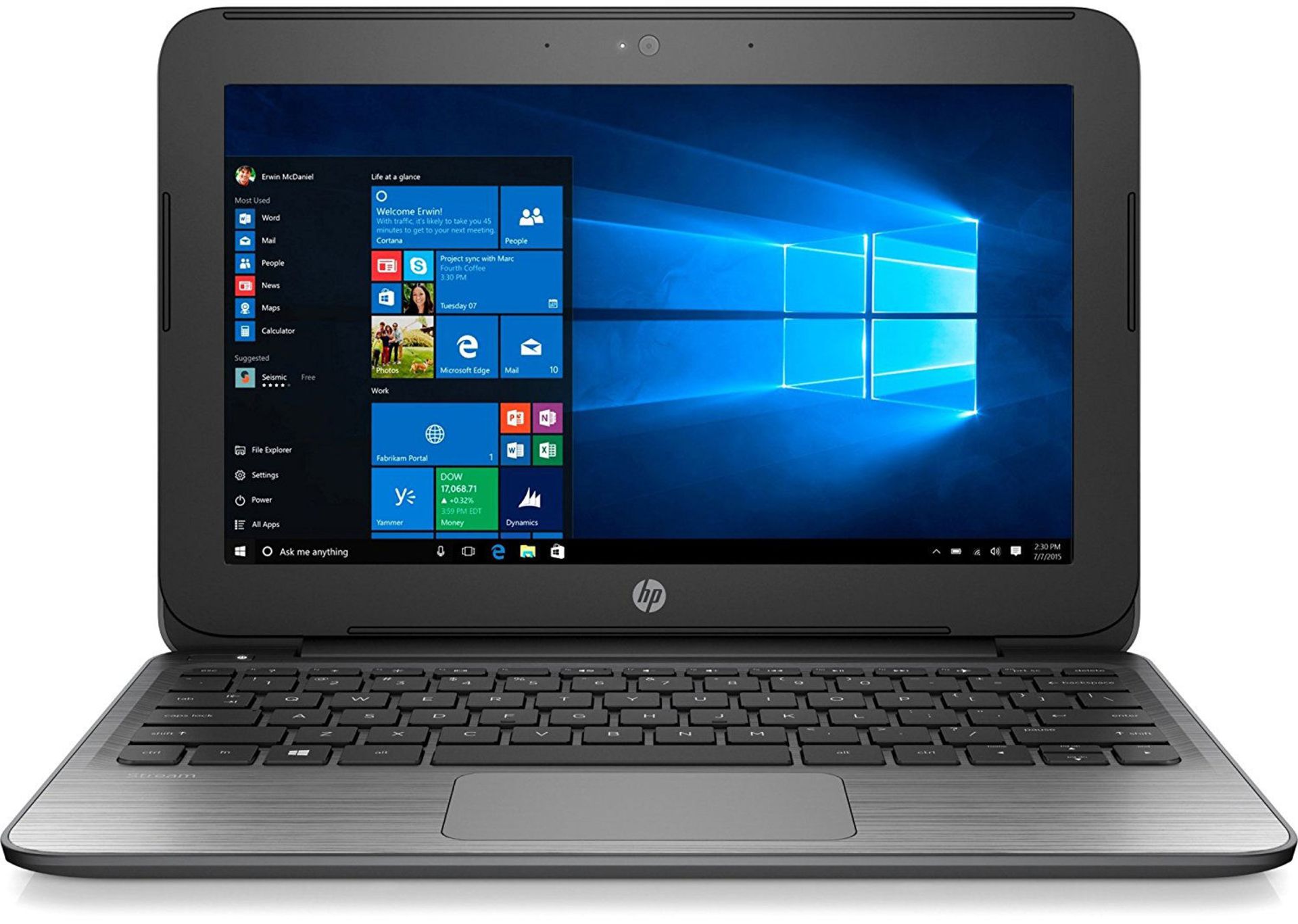 HP Stream 11 Pro