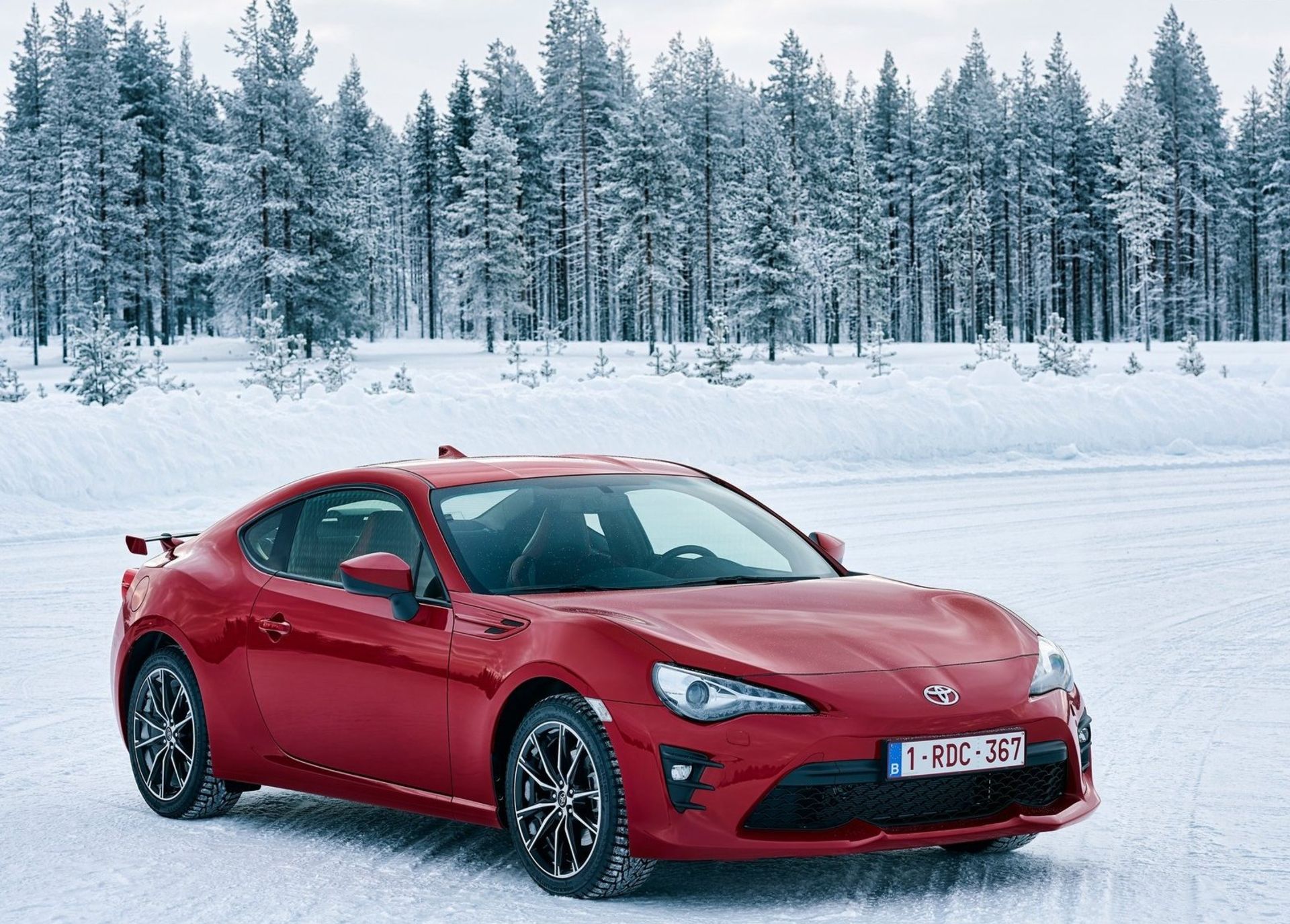 toyota gt86 2017 تویوتا 86