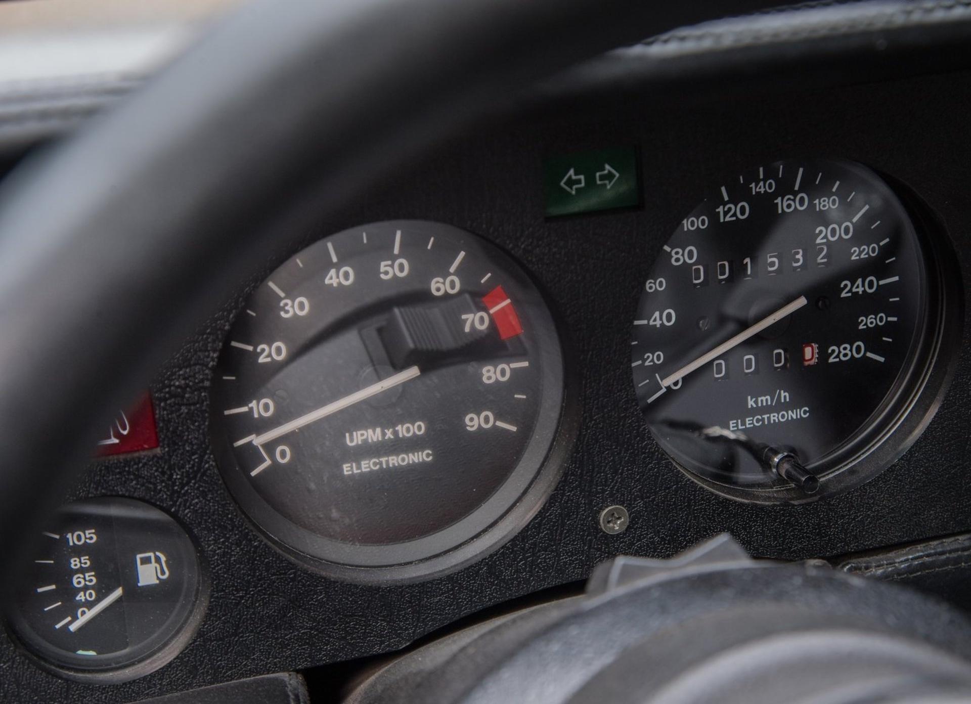 بی ام و BMW M1 1979