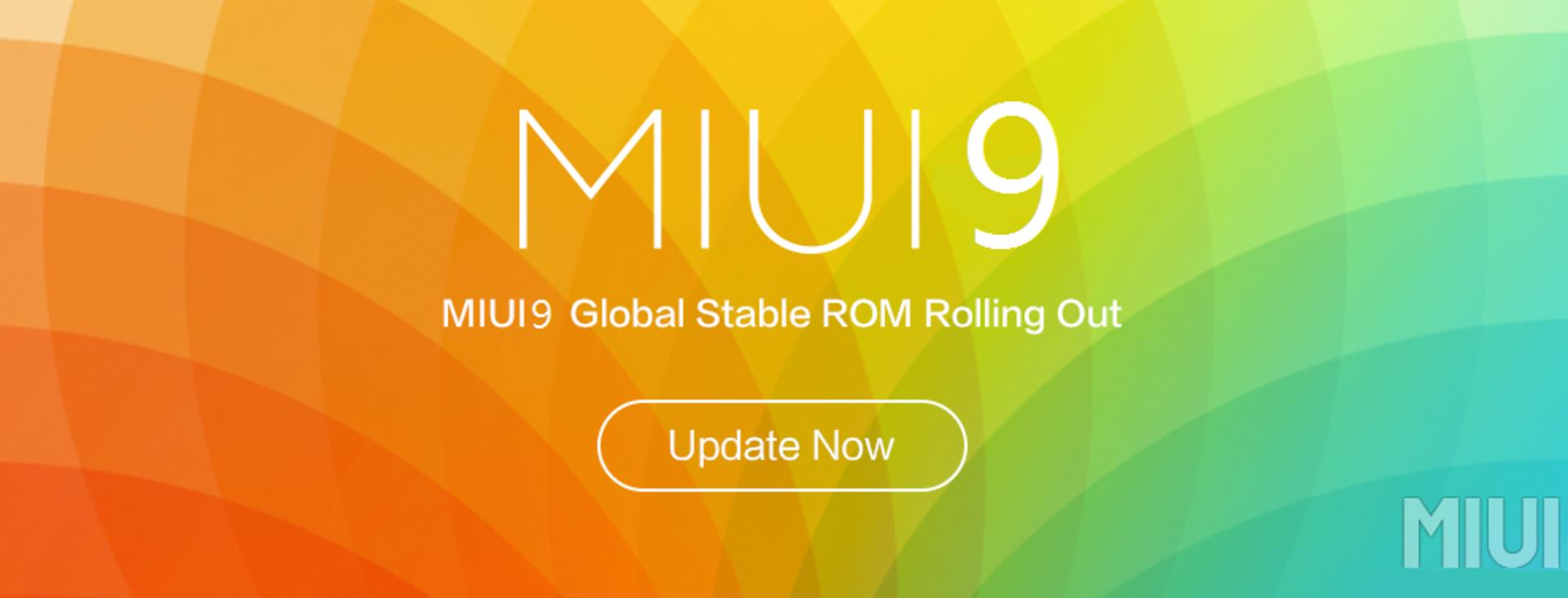 miui 9