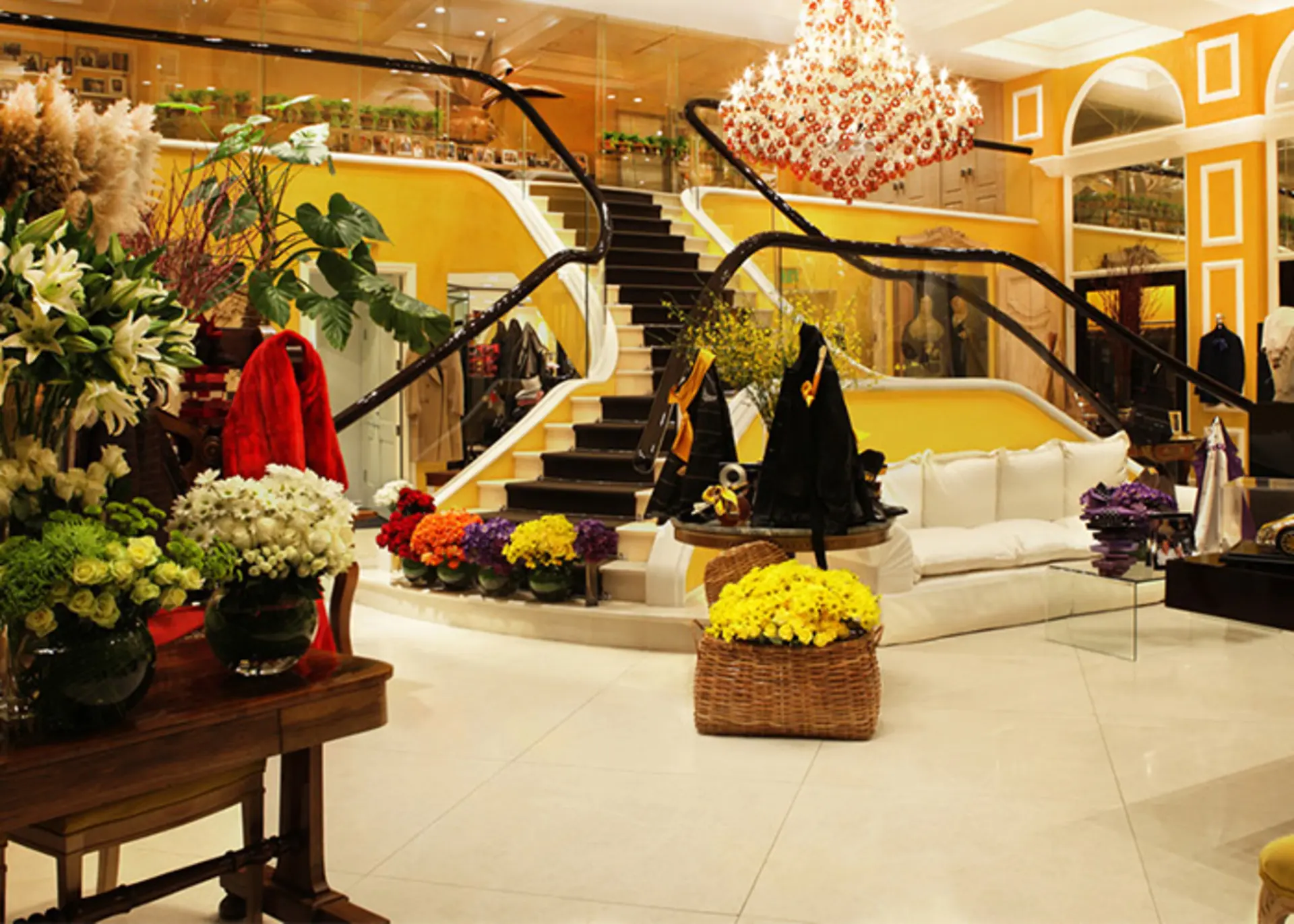 house of bijan