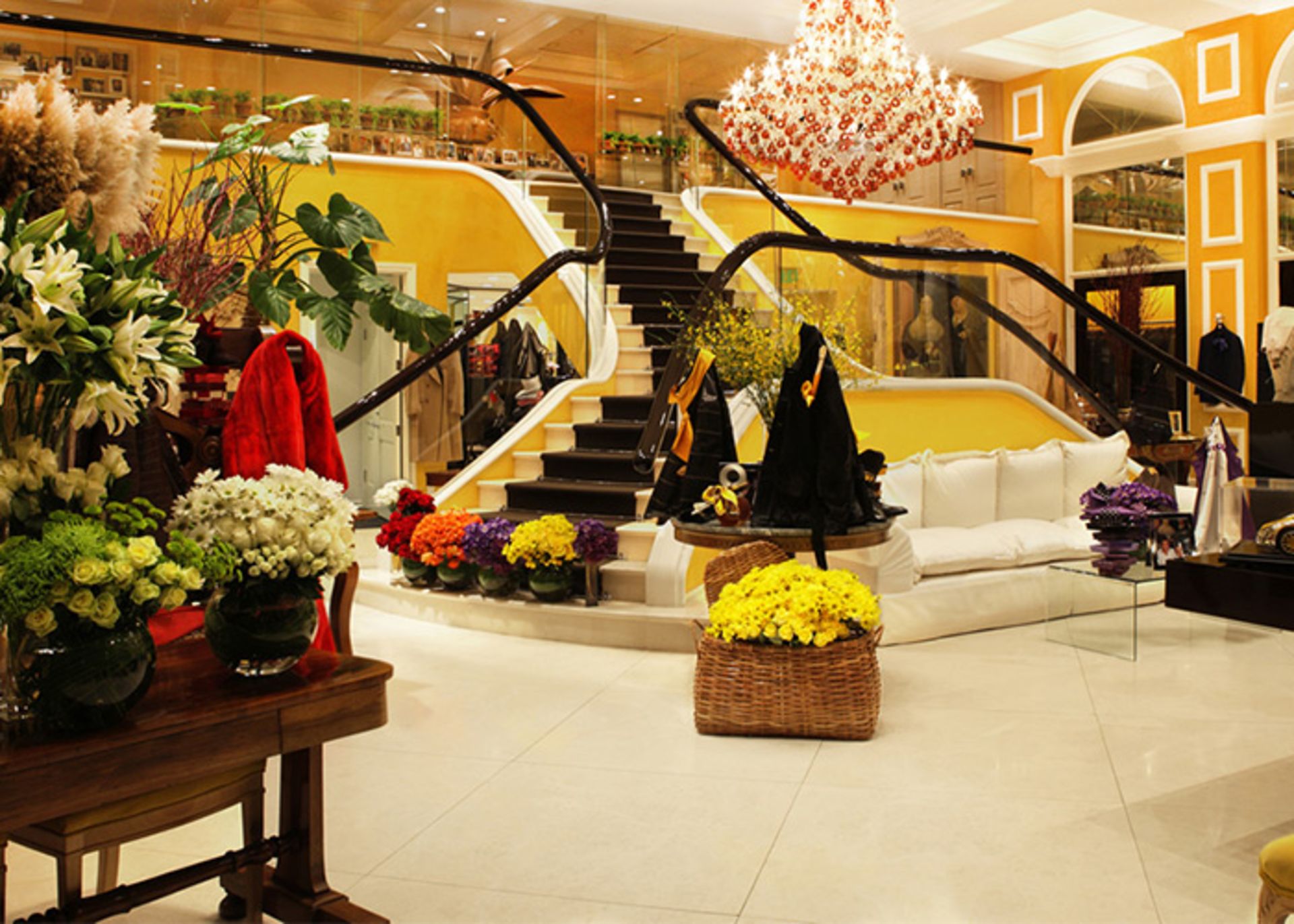 house of bijan