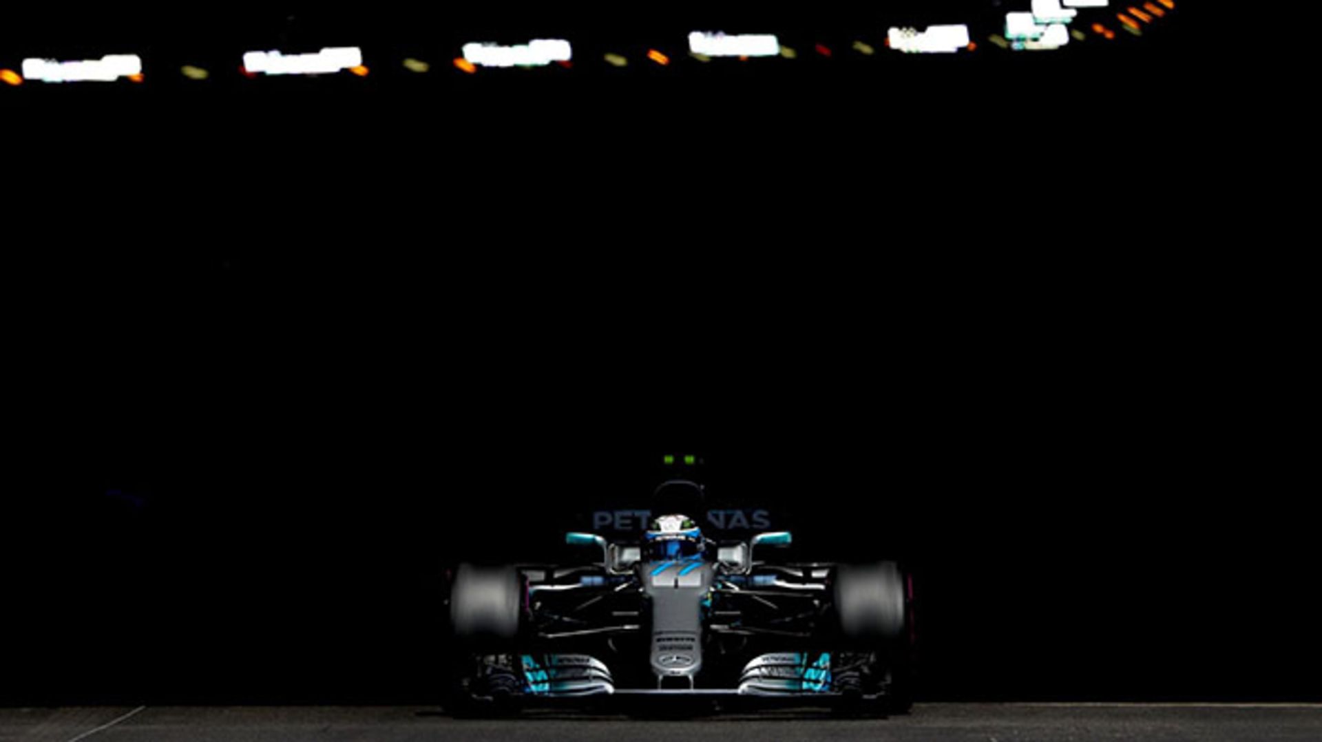 فرارای فرمول یک موناکو