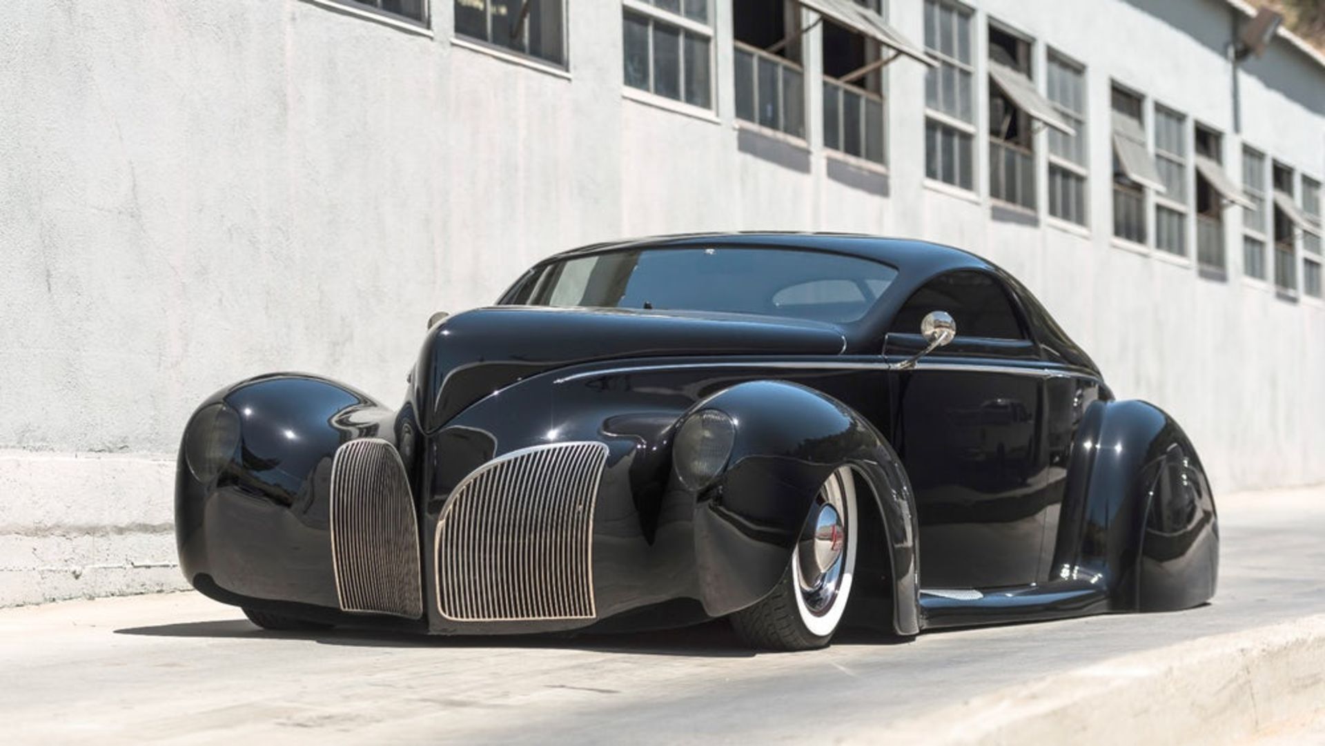 Lincoln-Zephyr  لینکل زپیر 