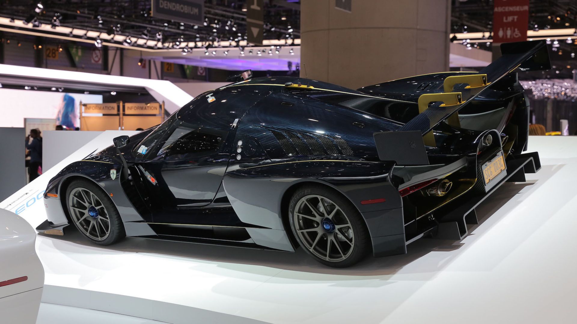 گلیکنهاوس SCG003S