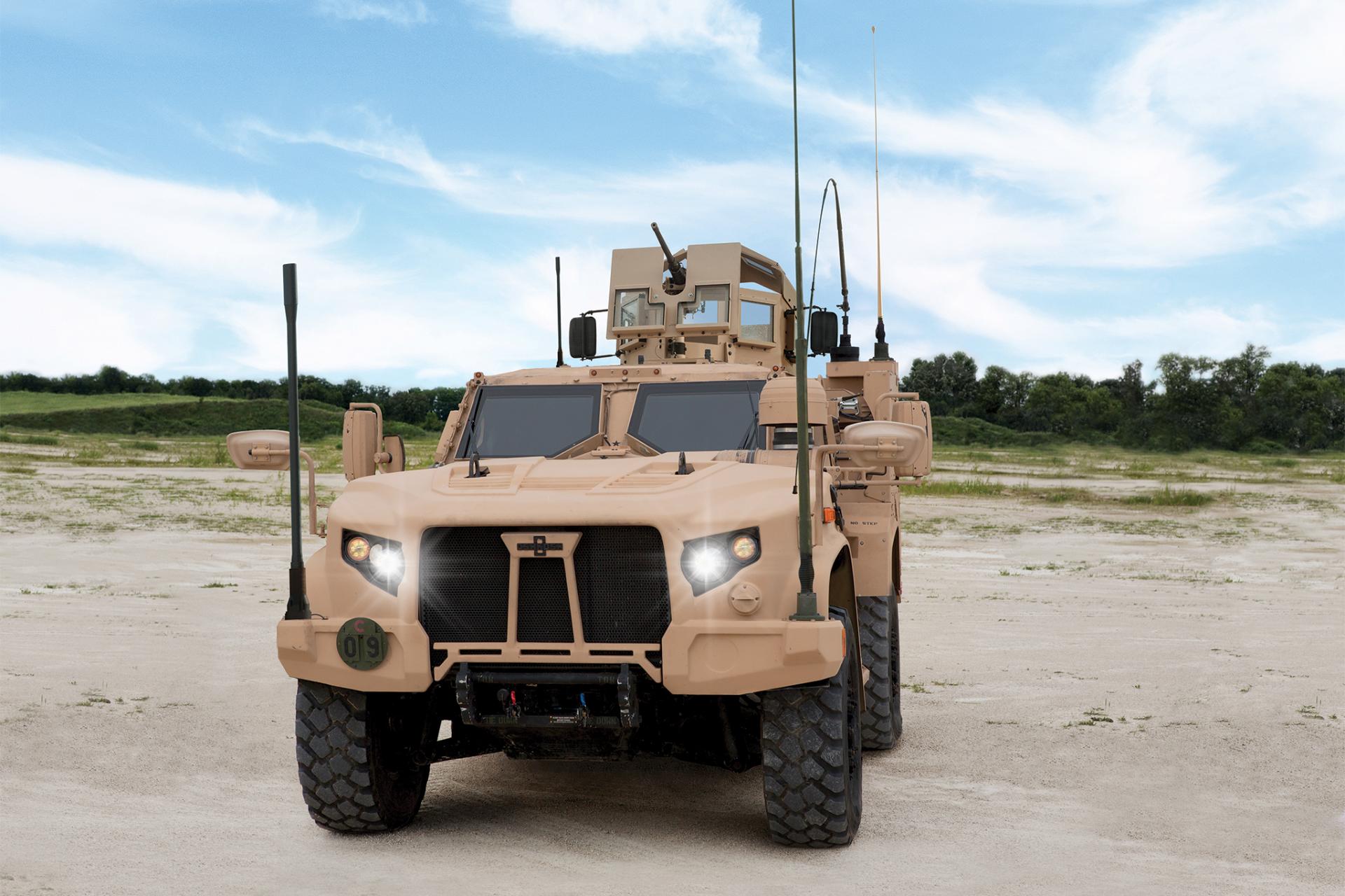 OSHKOSH JLTV