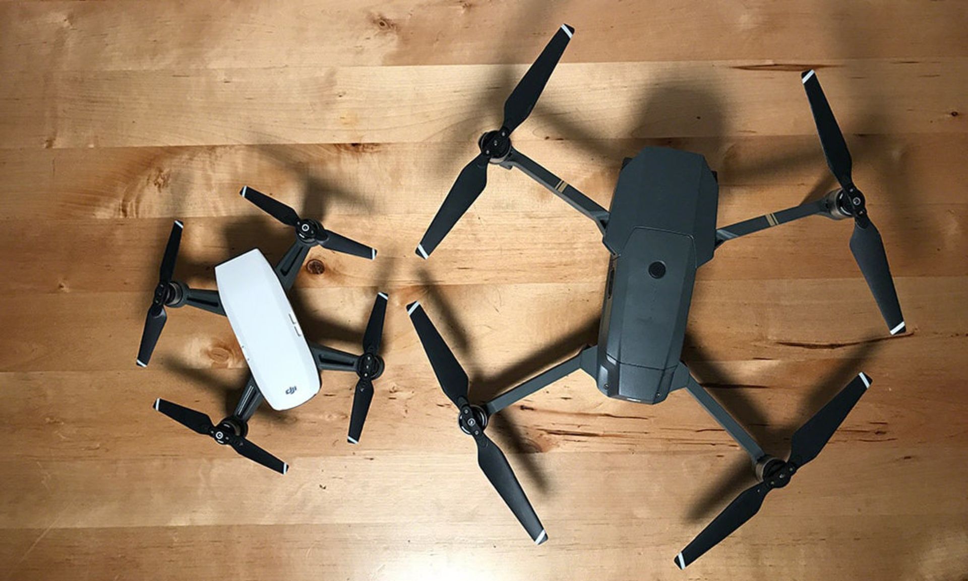 اسپارک و ماویک پرو