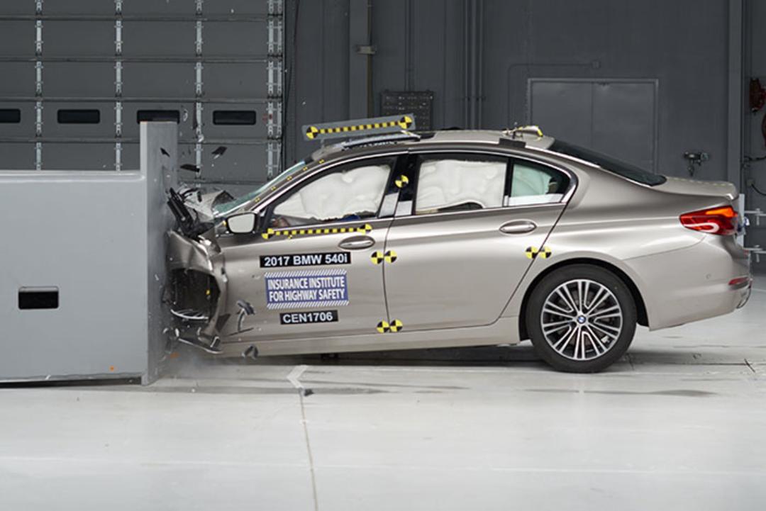 بی ام و BMW series 5 2017 