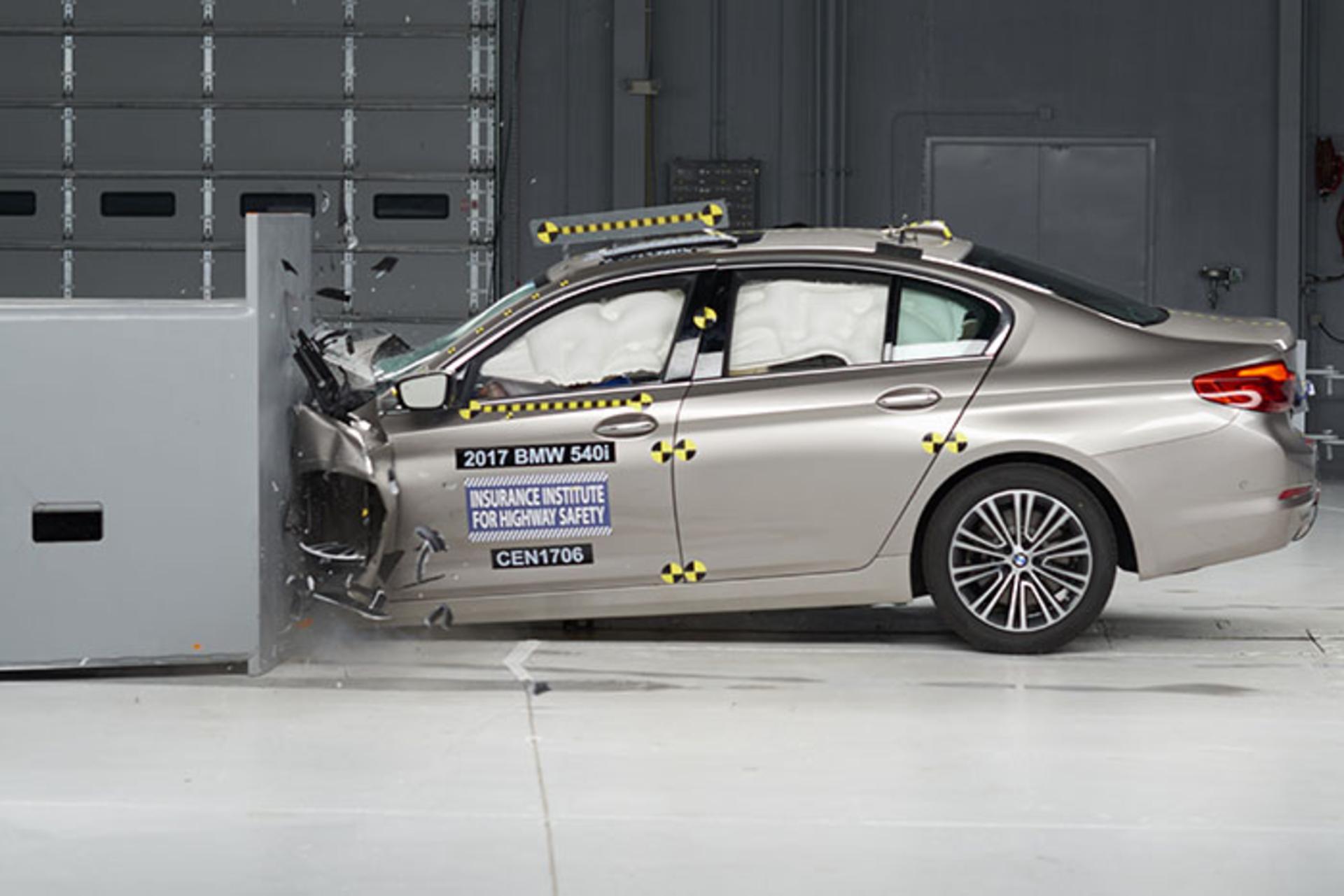 بی ام و BMW series 5 2017 
