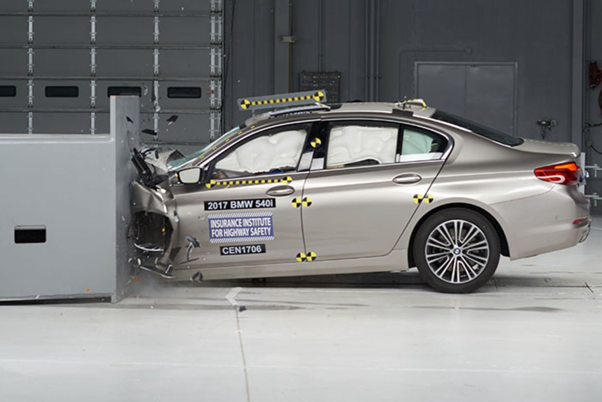 بی ام و BMW series 5 2017 