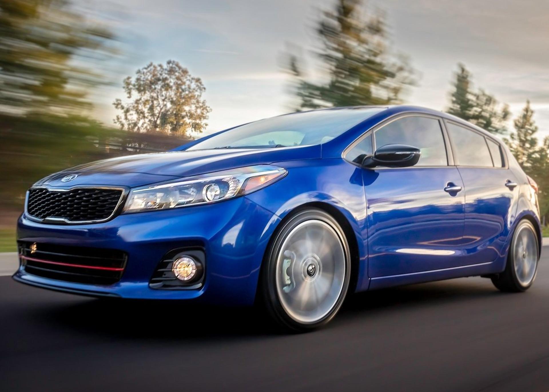کیا سراتو 2017 kia cerato