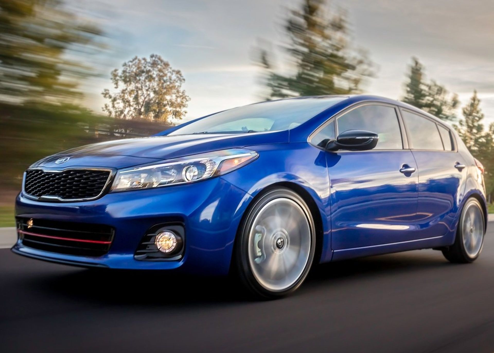 کیا سراتو 2017 kia cerato