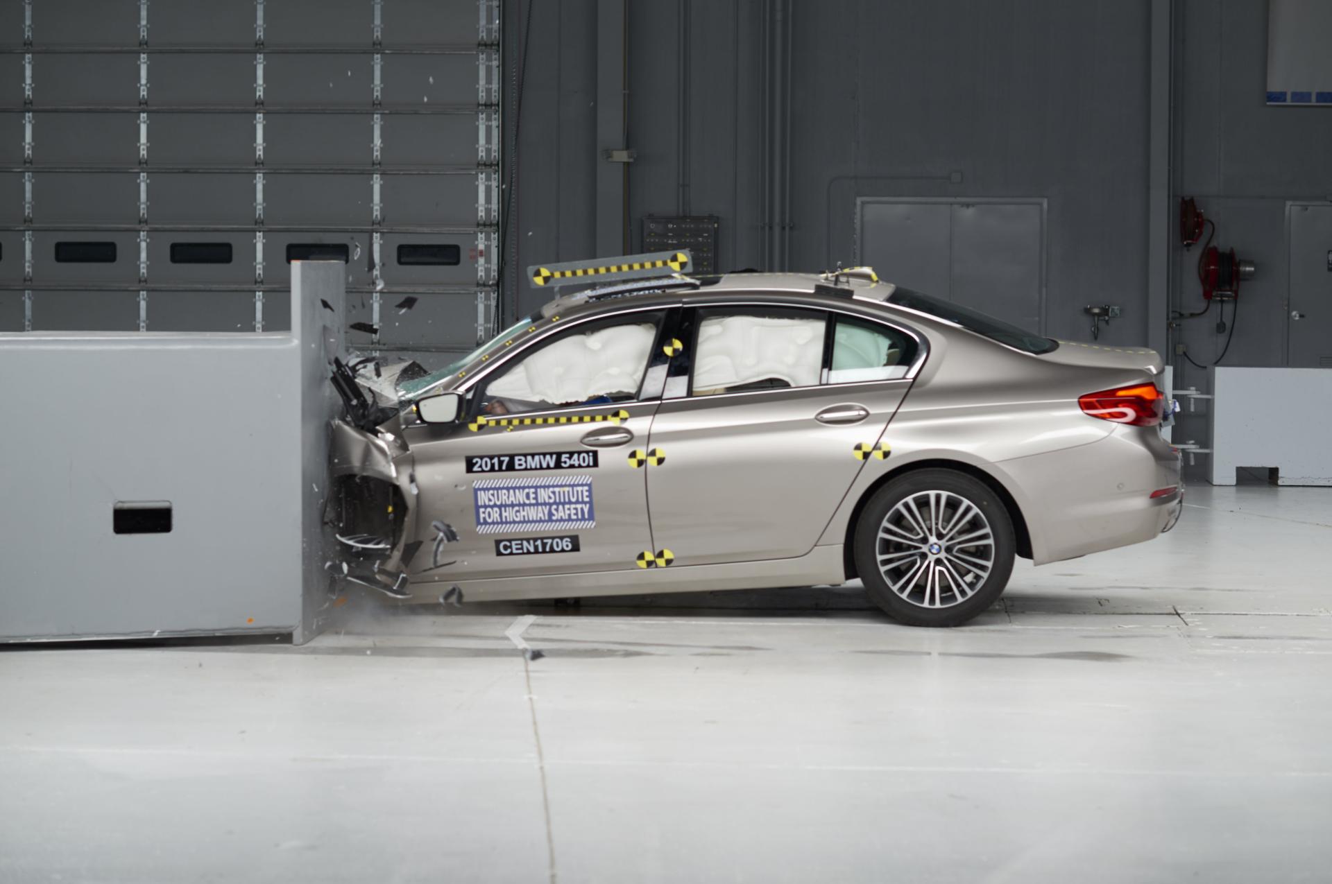 بی ام و BMW series 5 2017 